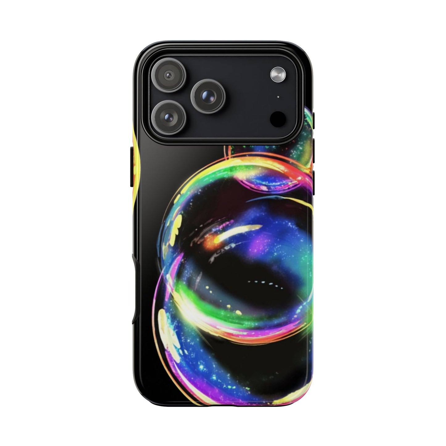 Bubbles Black Variant [TOUGH CASE]
