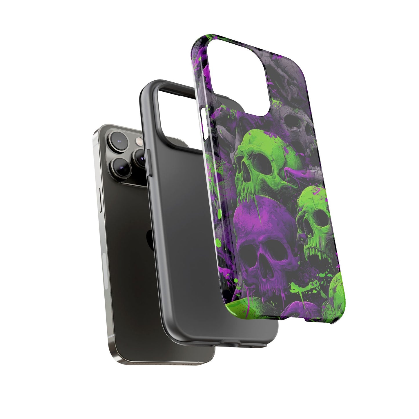 Skull Pile [TOUGH CASE]