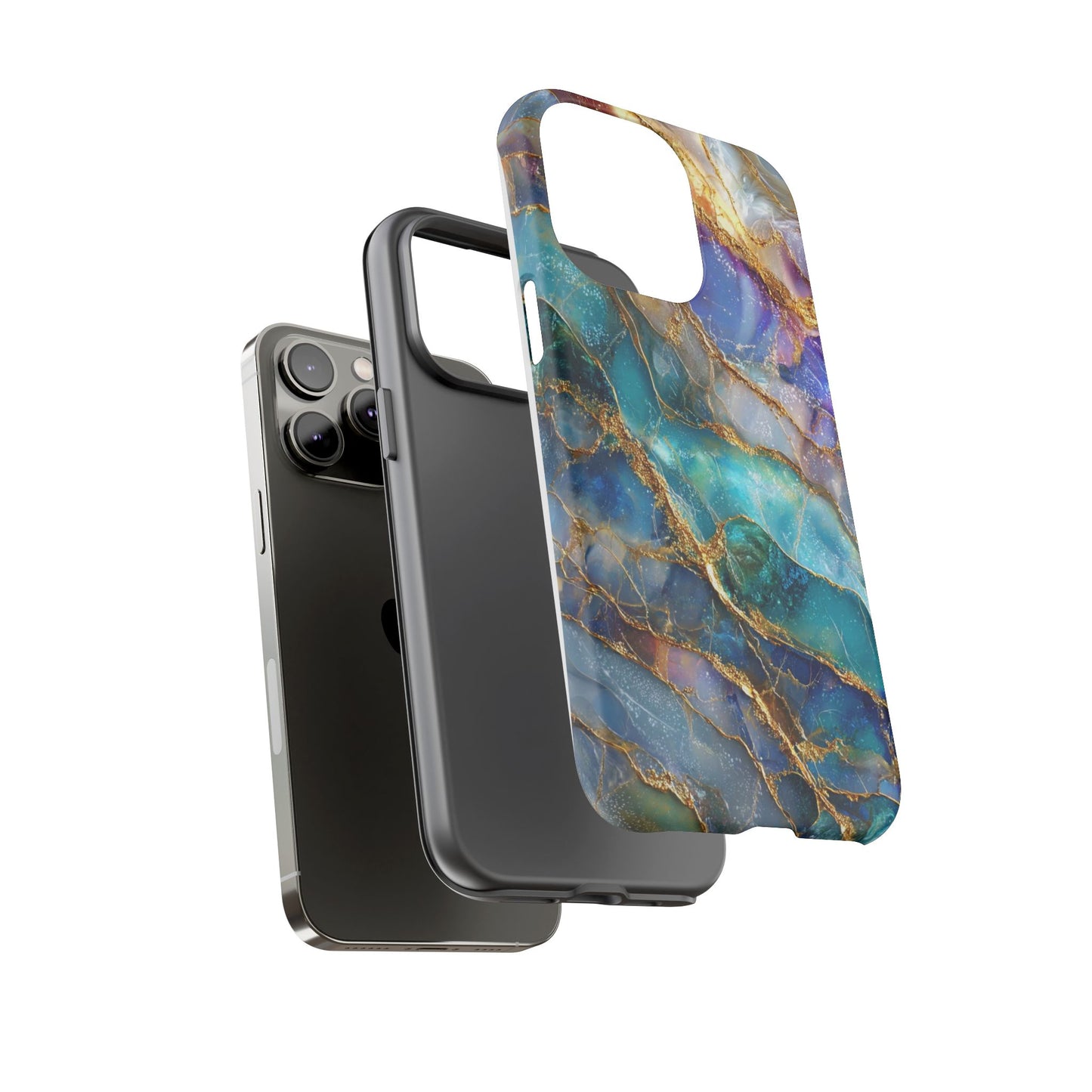 Rainbow Marble [TOUGH CASE]