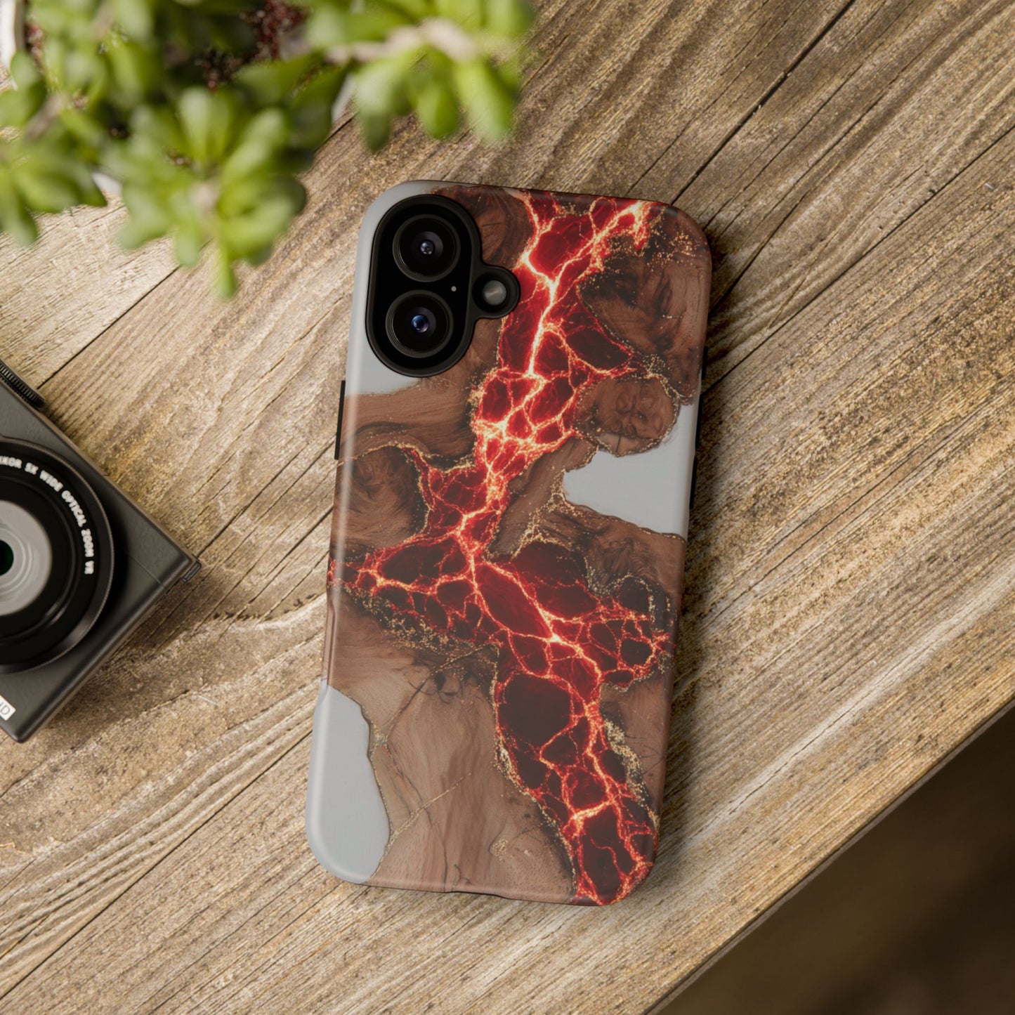 Lava Flow [TOUGH CASE]