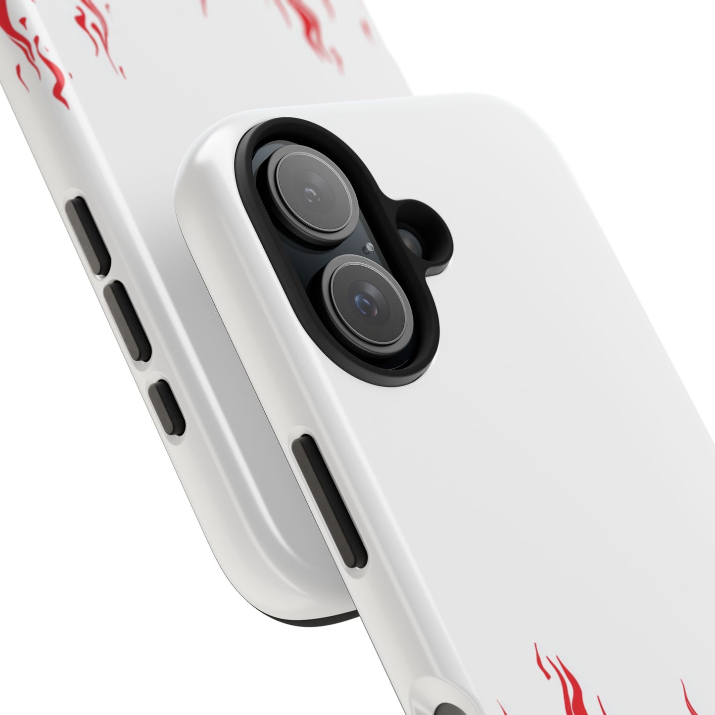Red Flames [TOUGH CASE]