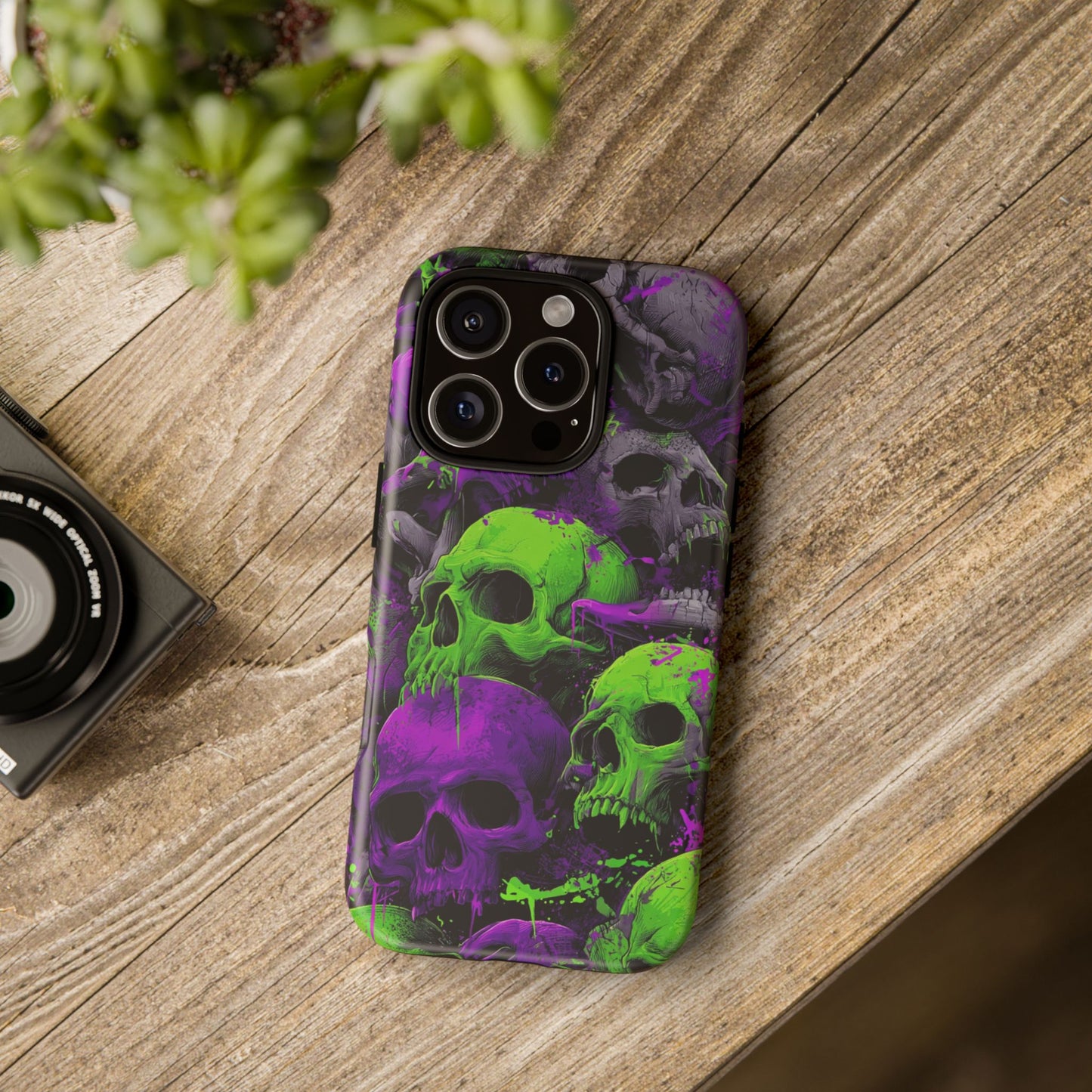 Skull Pile [TOUGH CASE]