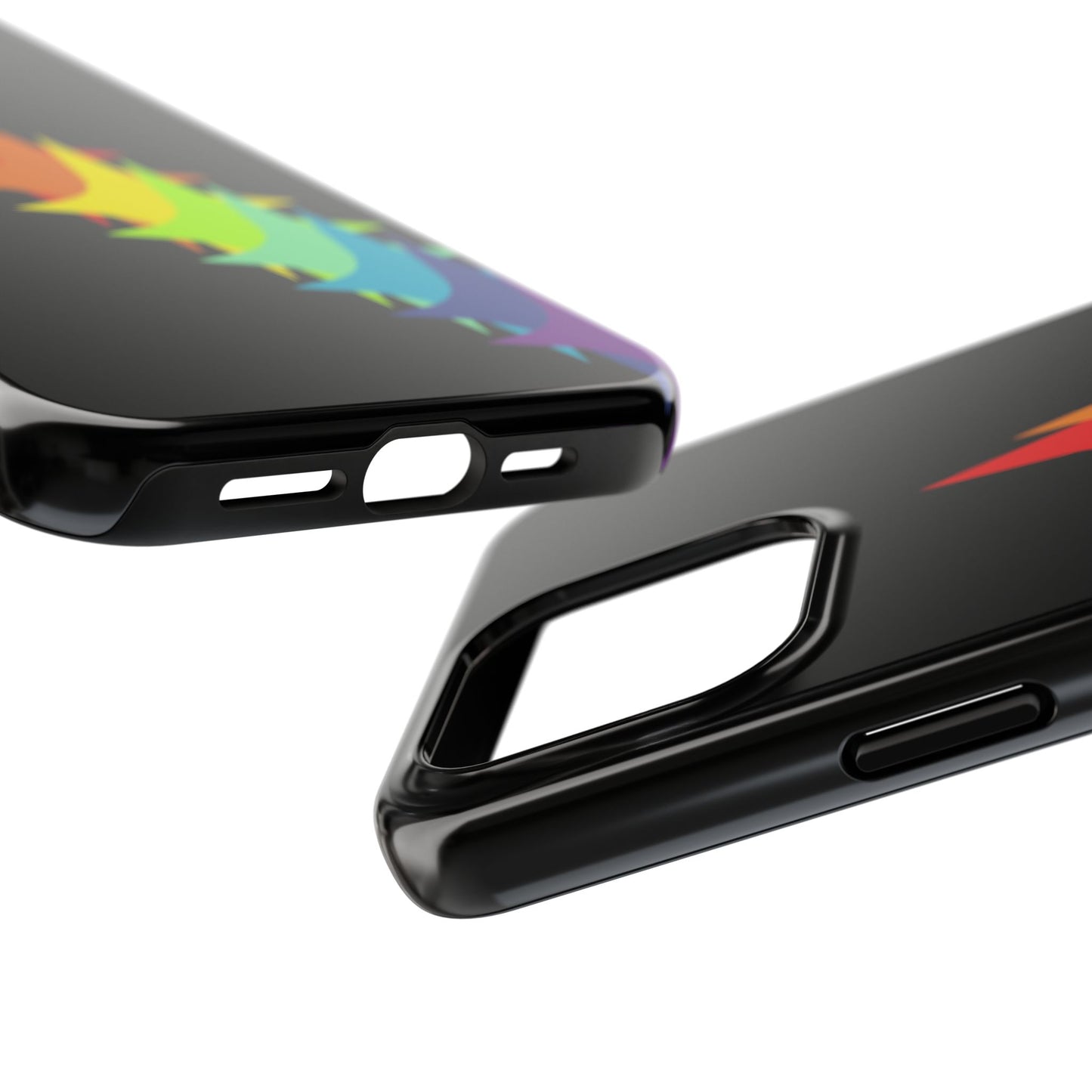 Rainbow Stars [TOUGH CASE]