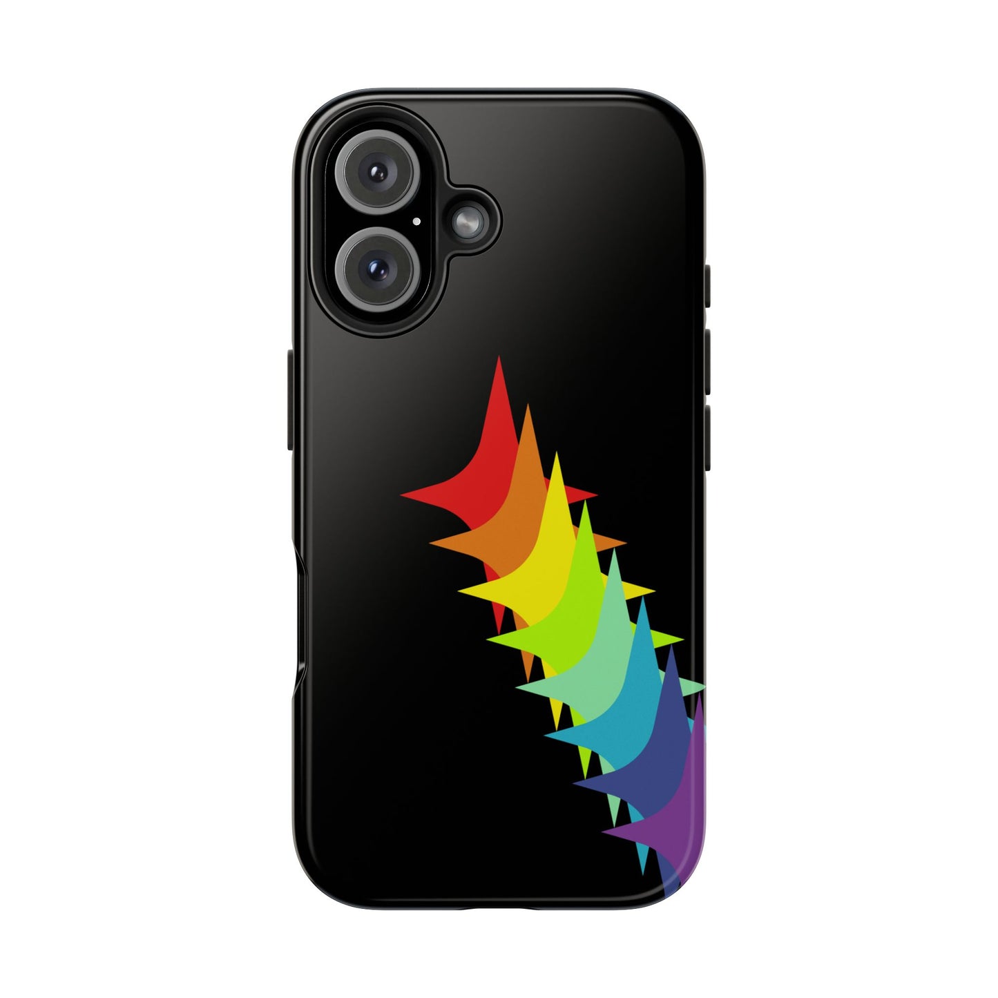 Rainbow Stars [TOUGH CASE]