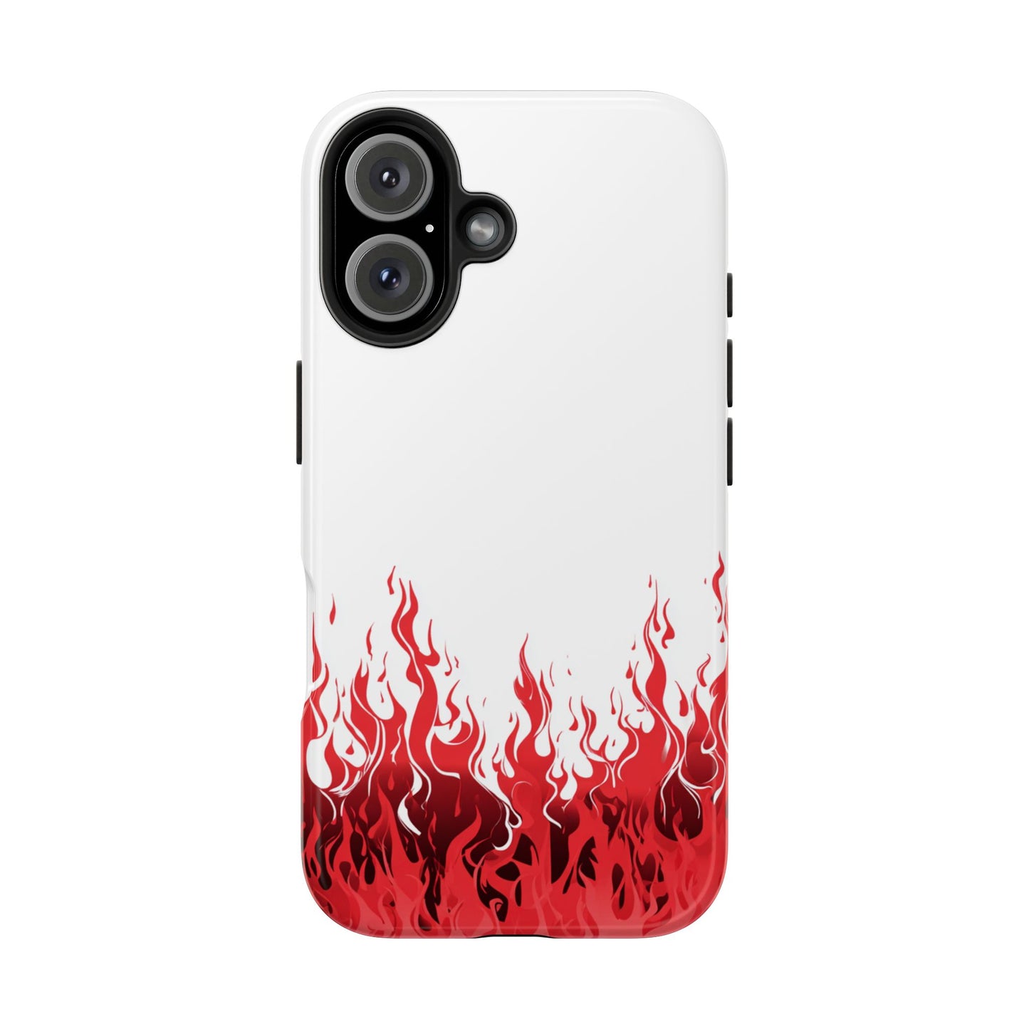 Red Flames [TOUGH CASE]