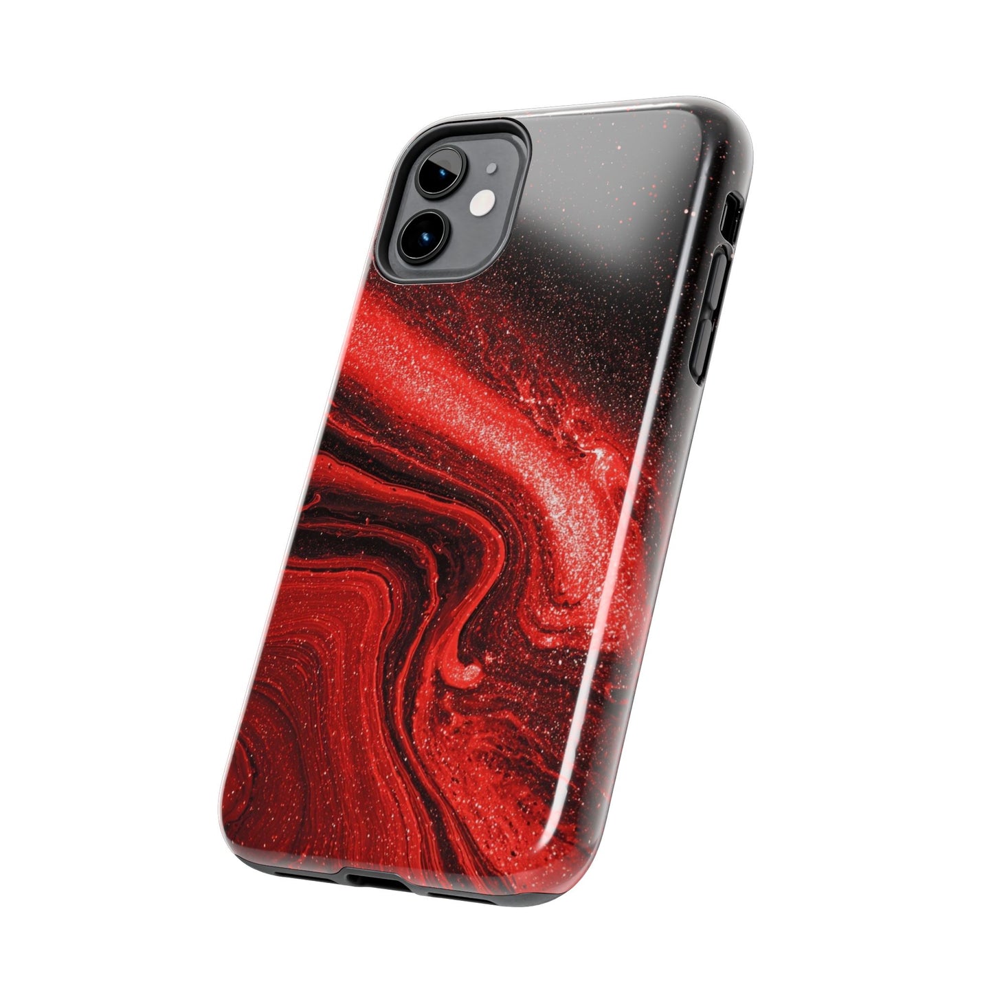 Liquid Red [TOUGH CASE]
