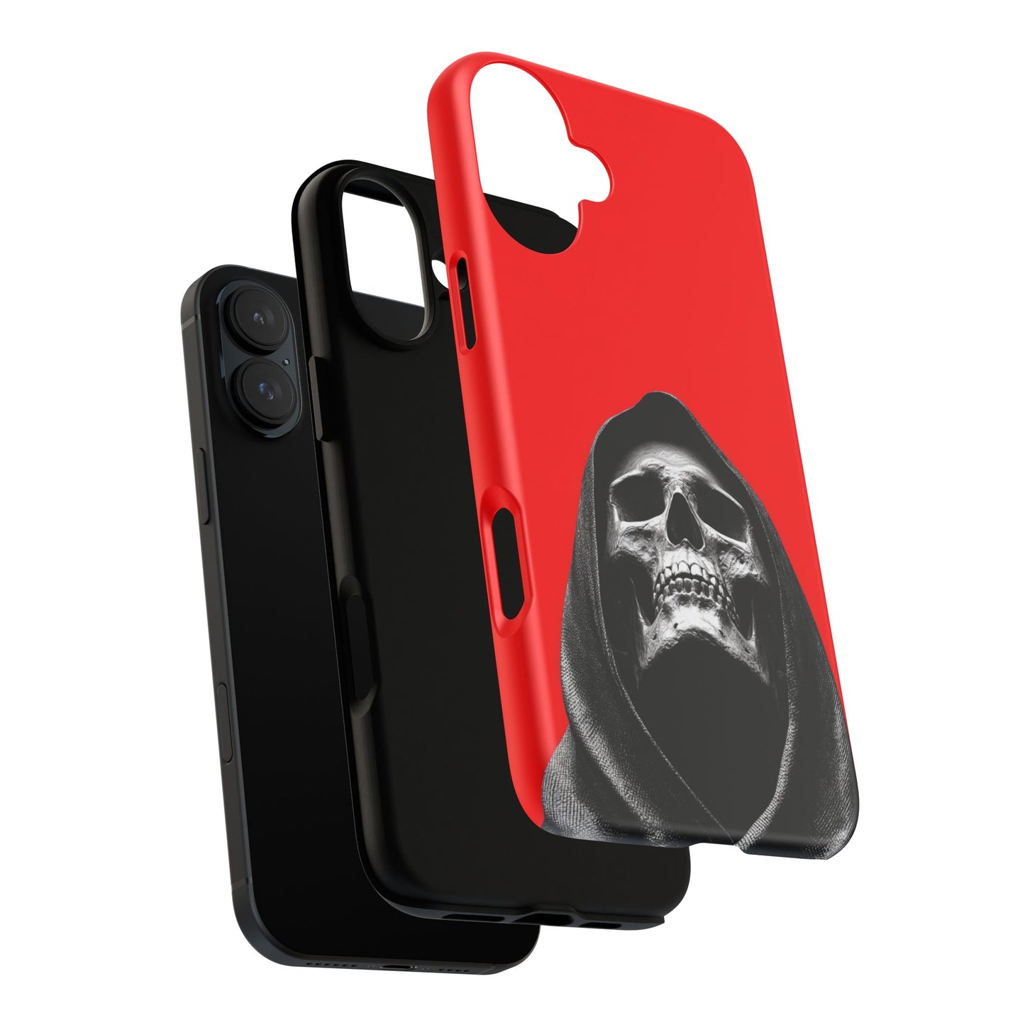 Reaper Skull (Red Variant) [TOUGH CASE]