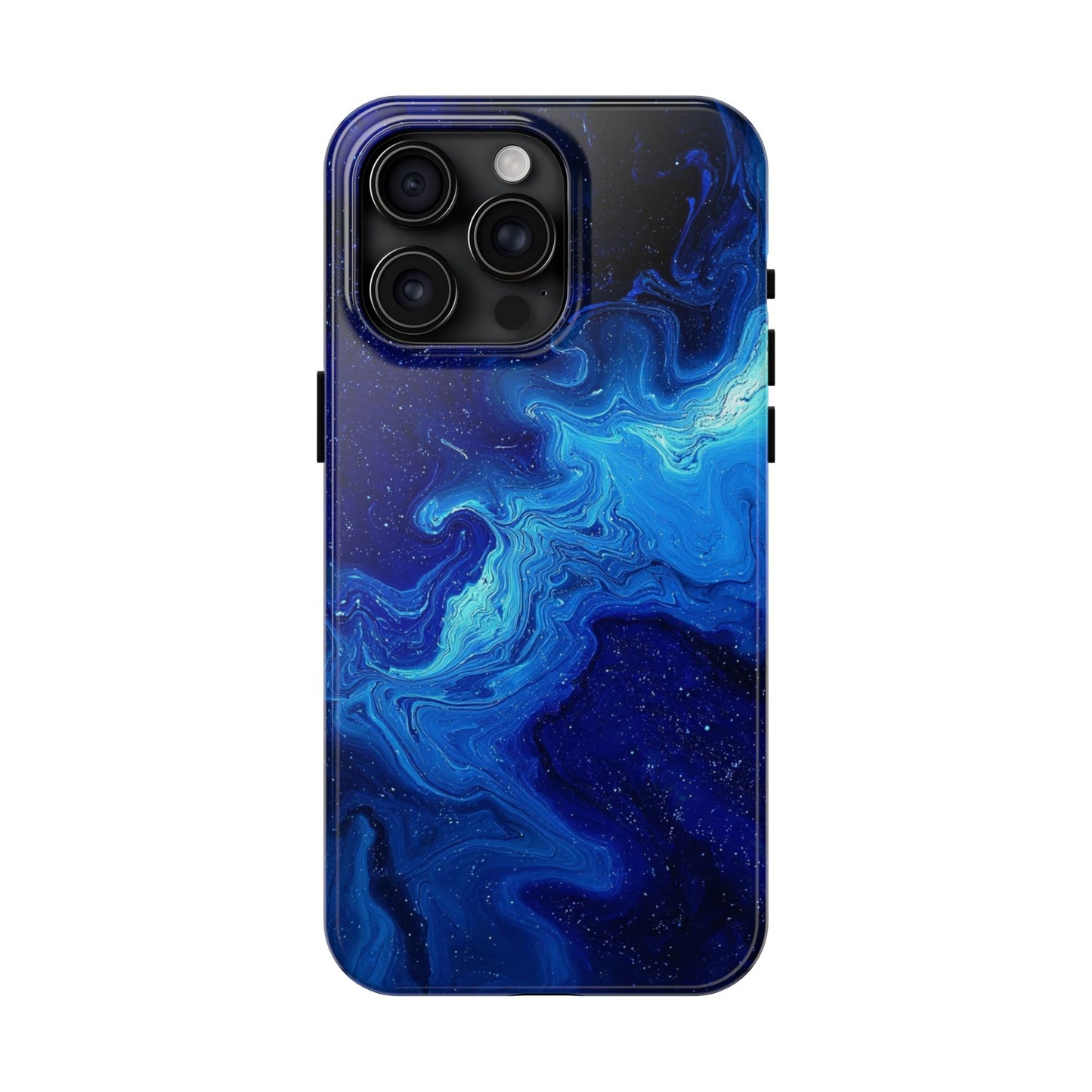 Liquid Blue [TOUGH CASE]