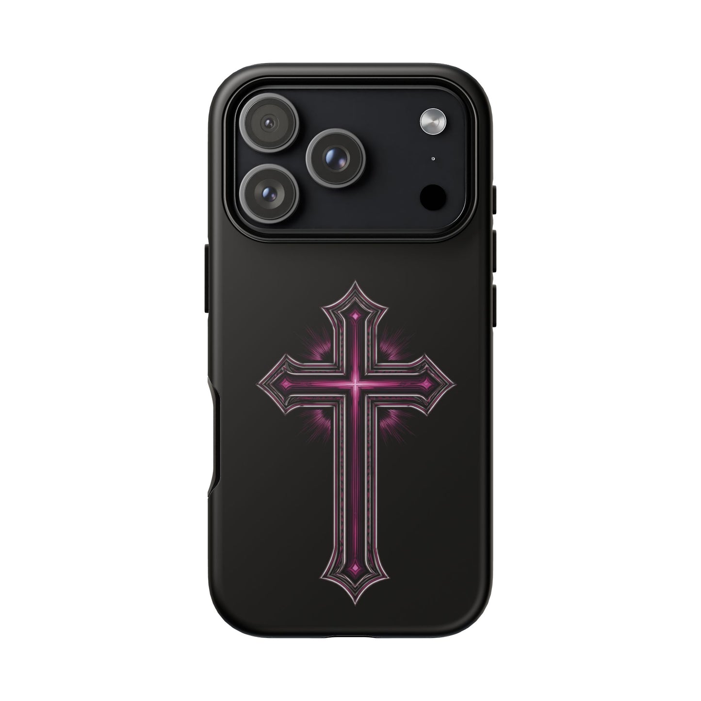 Pink Cross [TOUGH CASE]