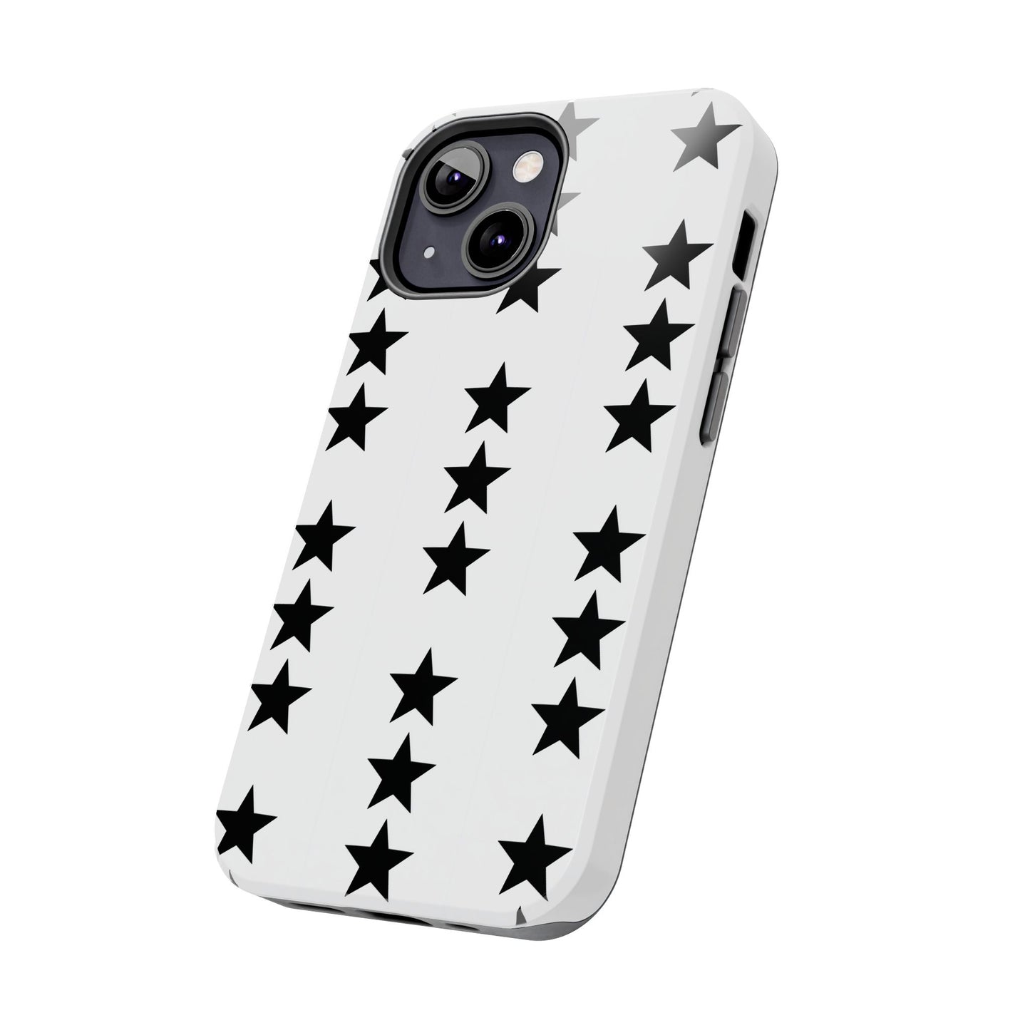 Black Star Pattern [TOUGH CASE]