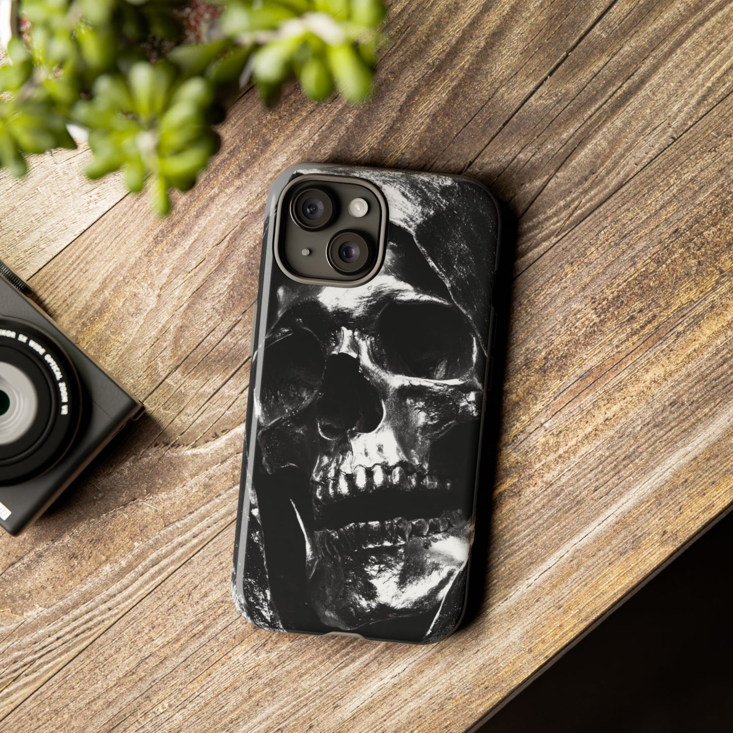 Reaper Skull [TOUGH CASE]