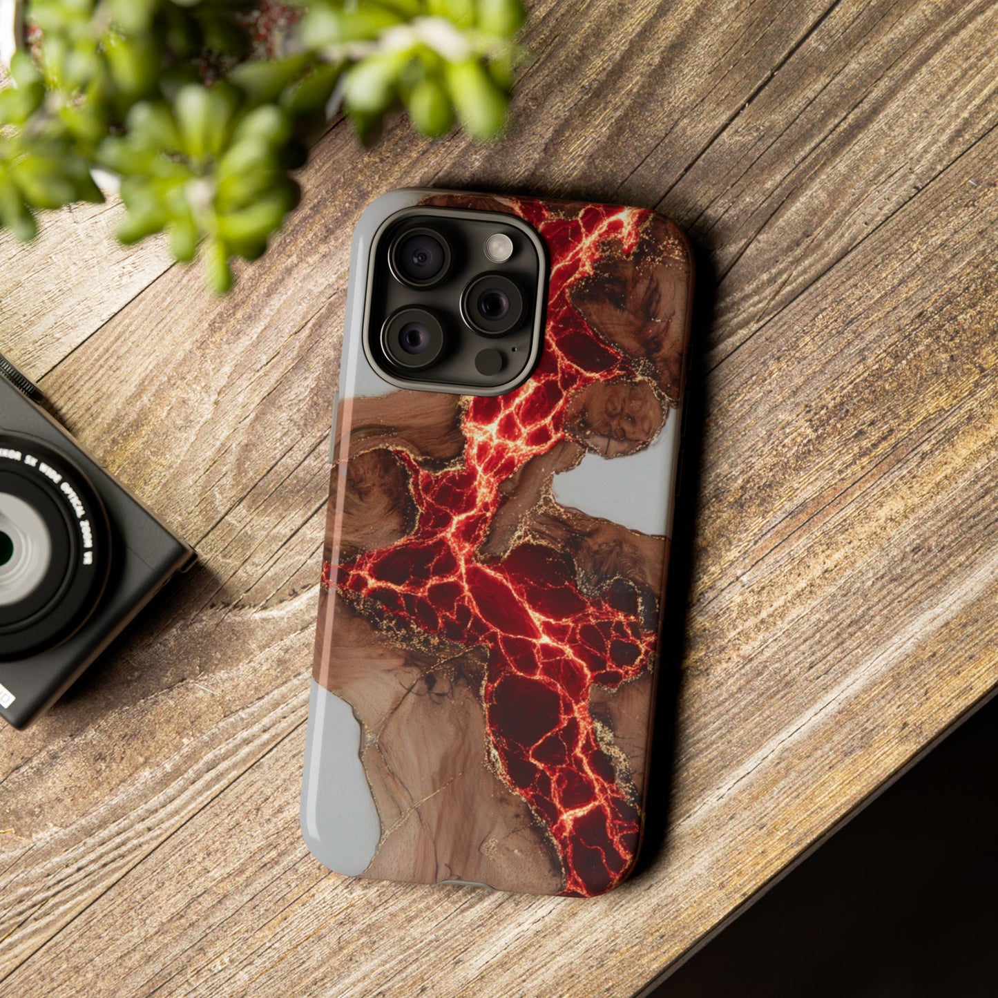 Lava Flow [TOUGH CASE]