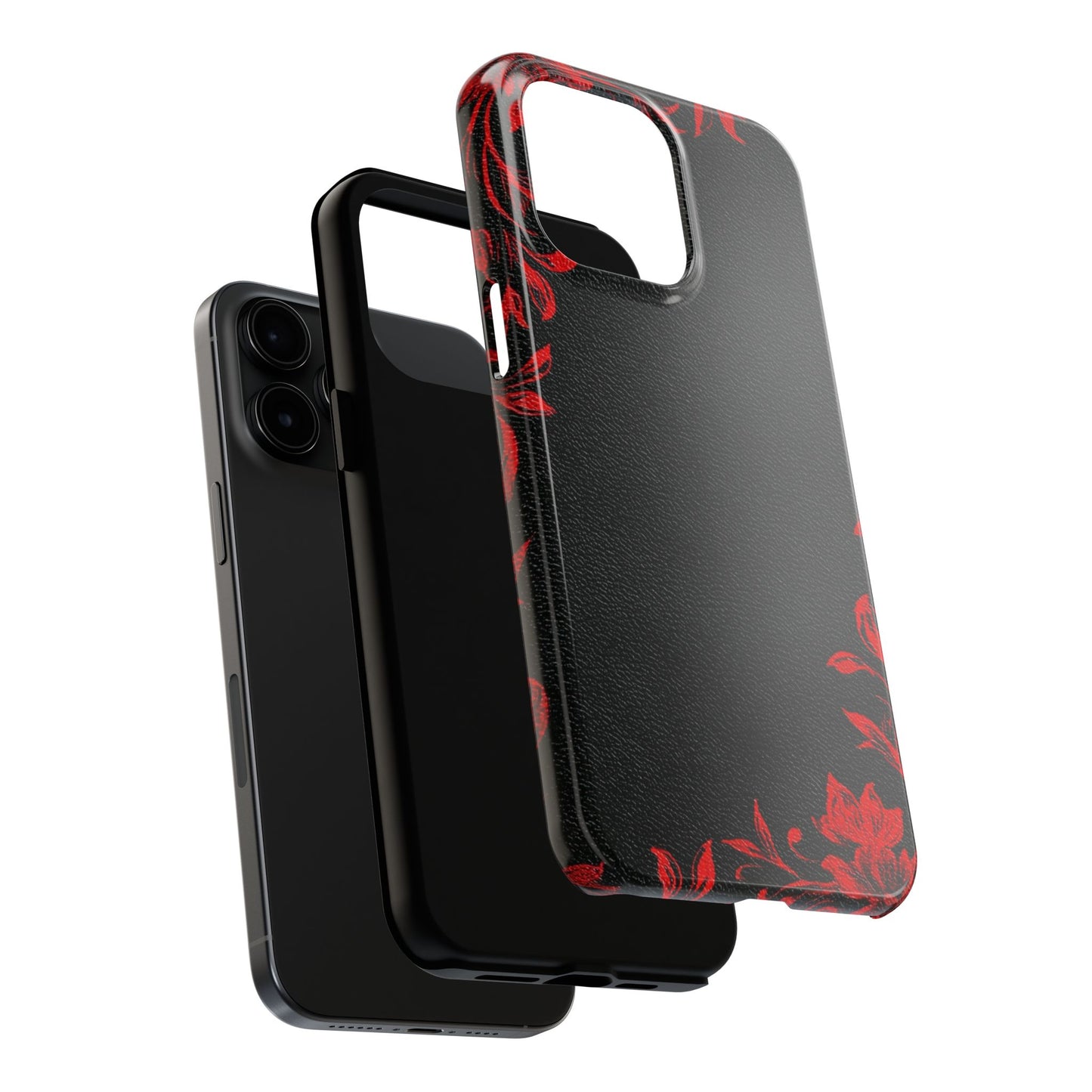 Red Border [TOUGH CASE]