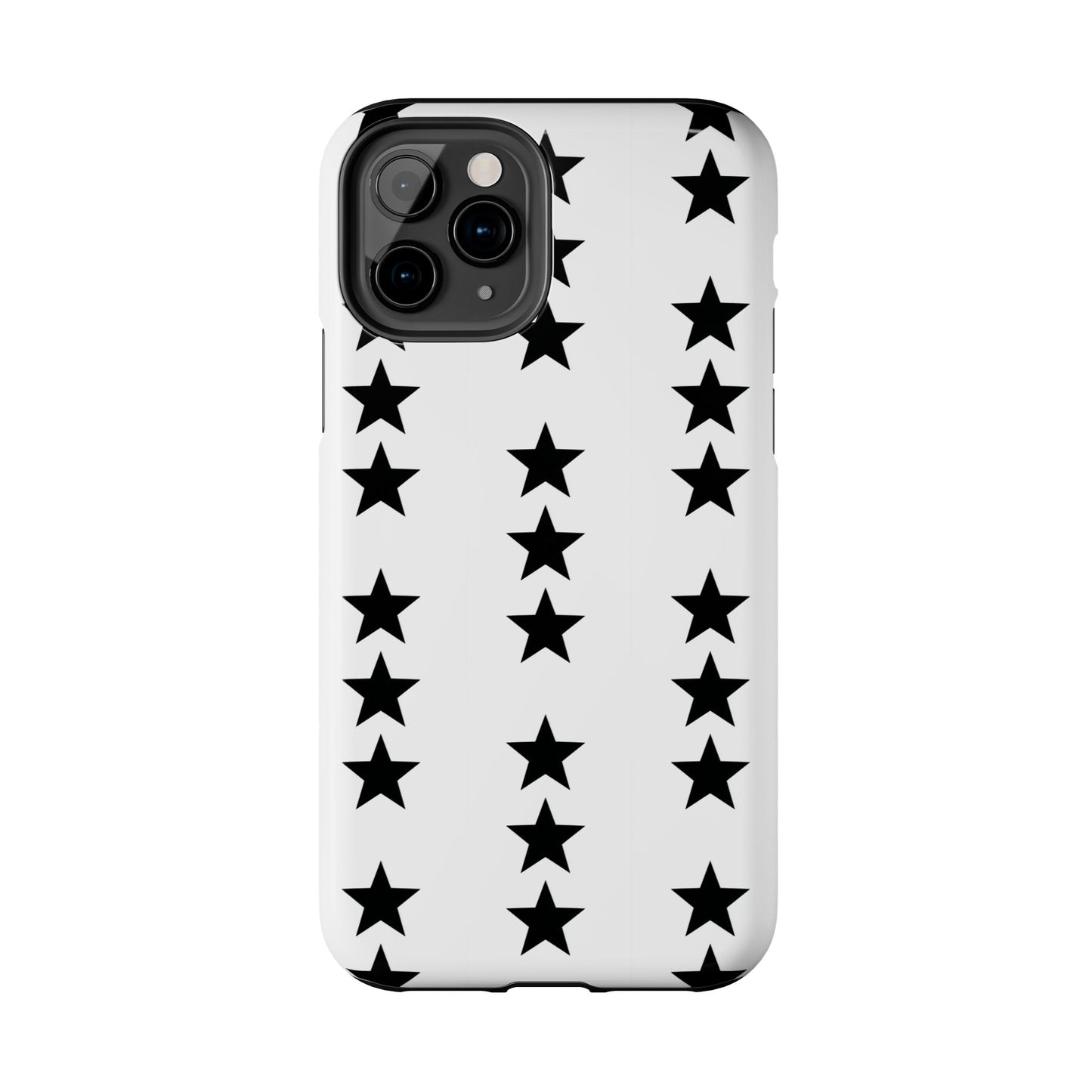 Black Star Pattern [TOUGH CASE]