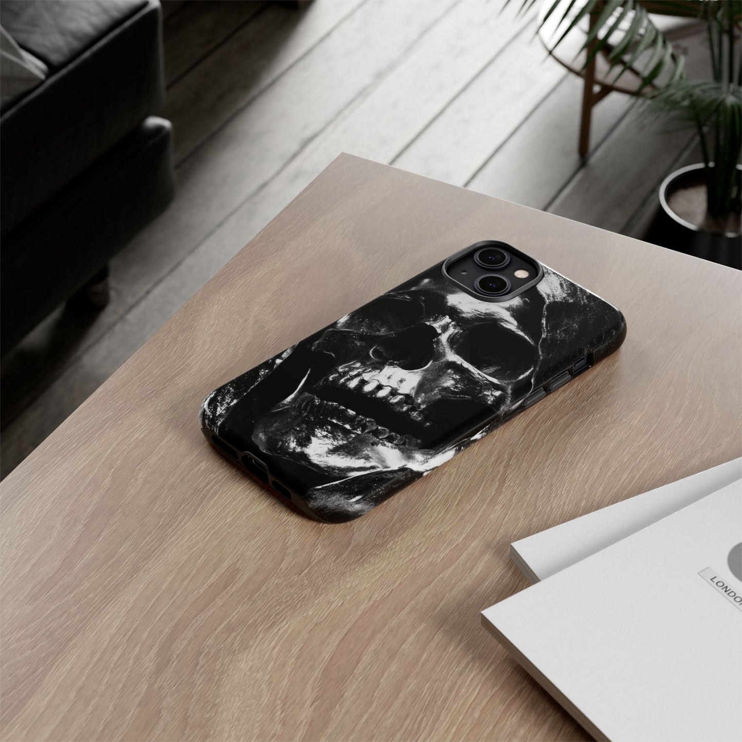 Reaper Skull [TOUGH CASE]