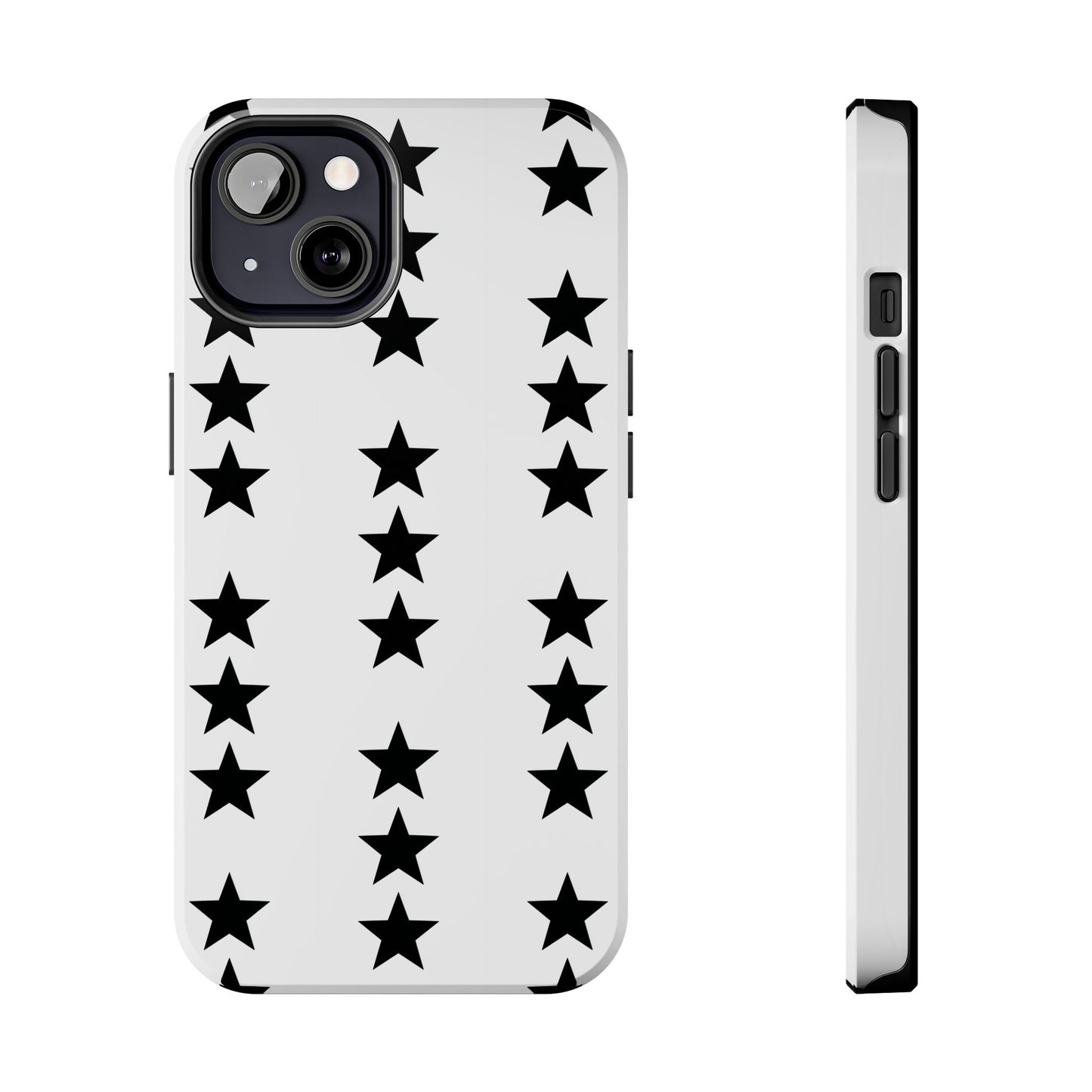 Black Star Pattern [TOUGH CASE]
