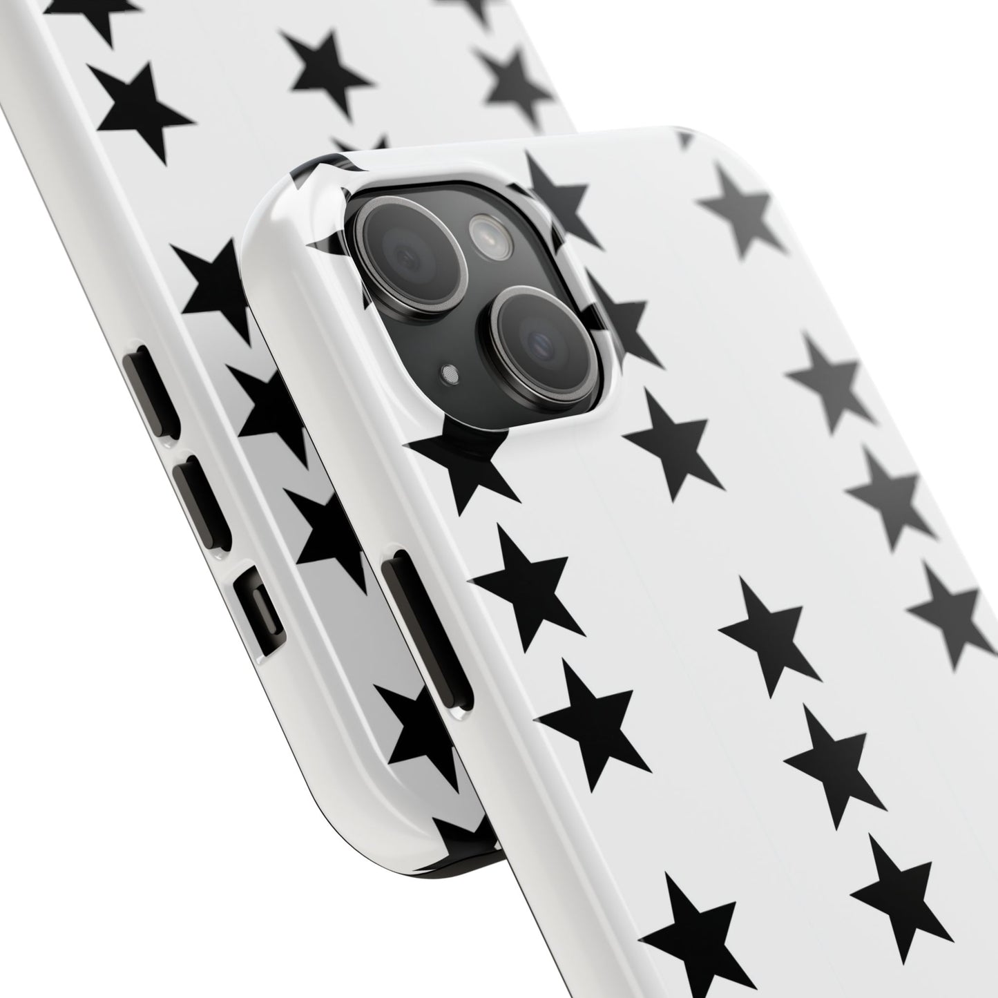 Black Star Pattern [TOUGH CASE]