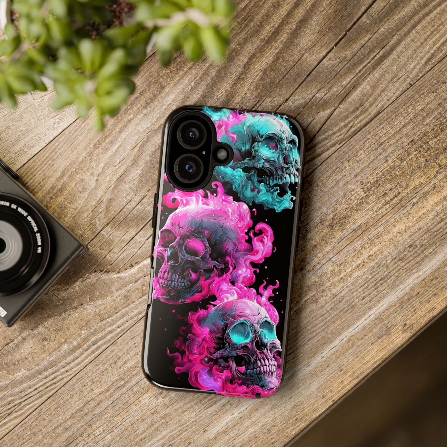 BESTSELLER 3 Skulls [TOUGH CASE]