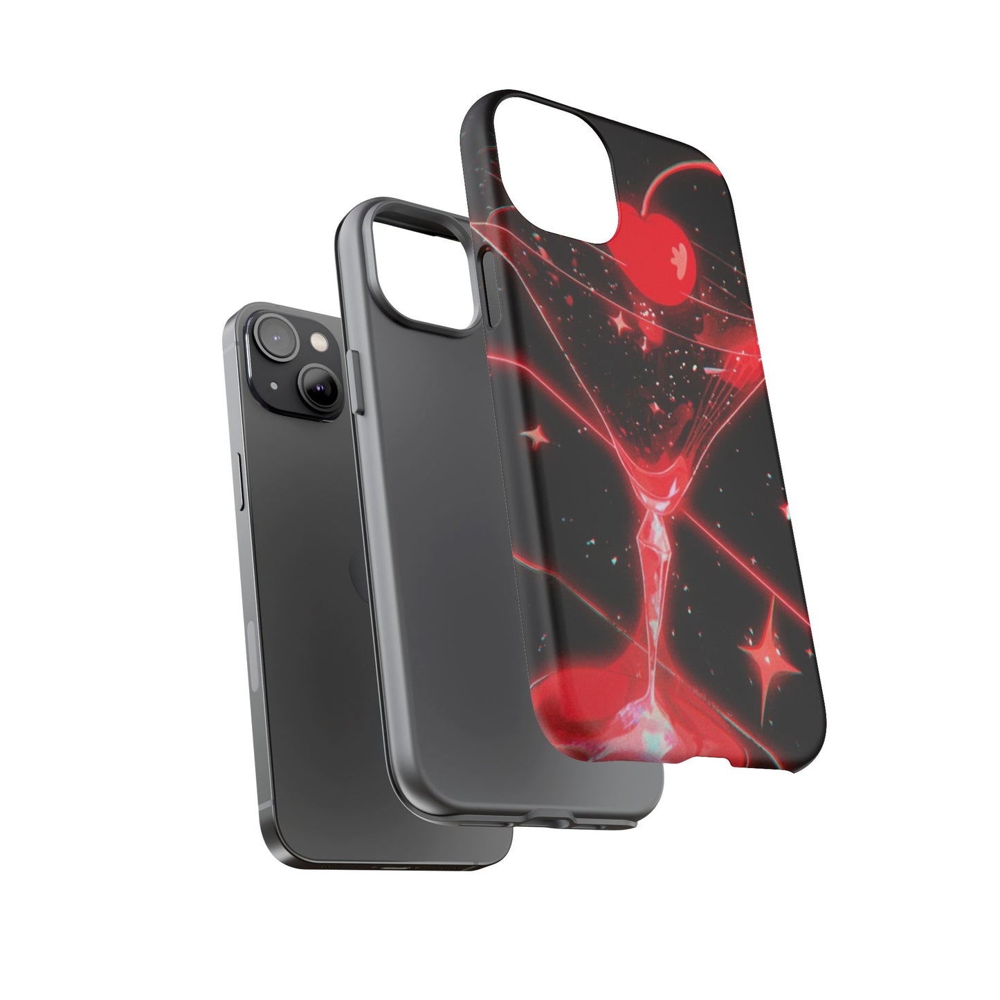 Heartfelt (iPhone 17 - iPhone 17 Pro Max) [TOUGH CASE]