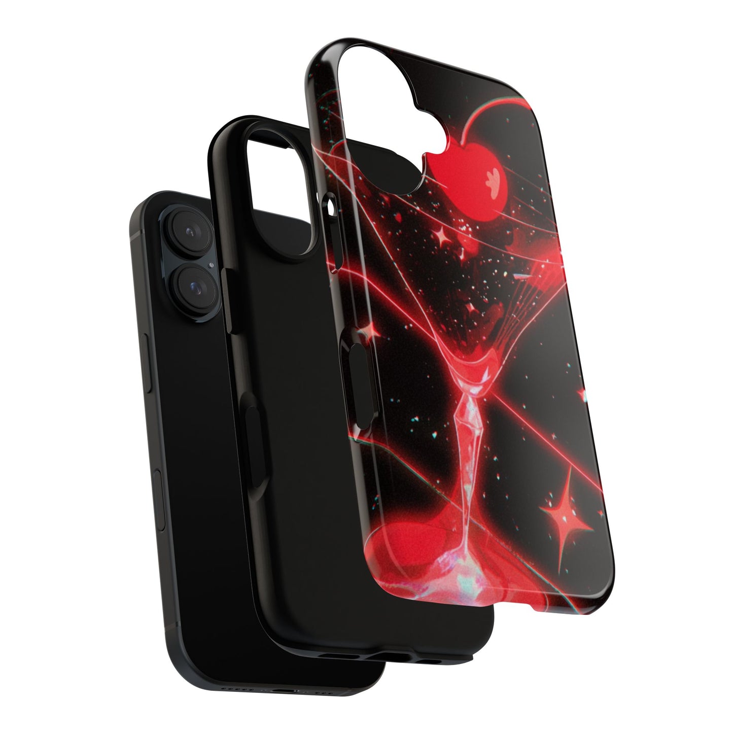 Heartfelt (iPhone 17 - iPhone 17 Pro Max) [TOUGH CASE]