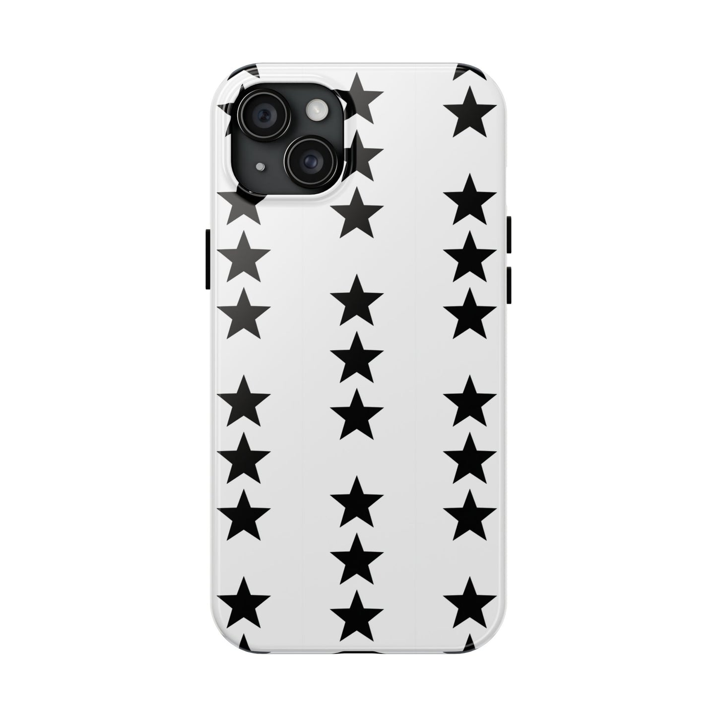 Black Star Pattern [TOUGH CASE]