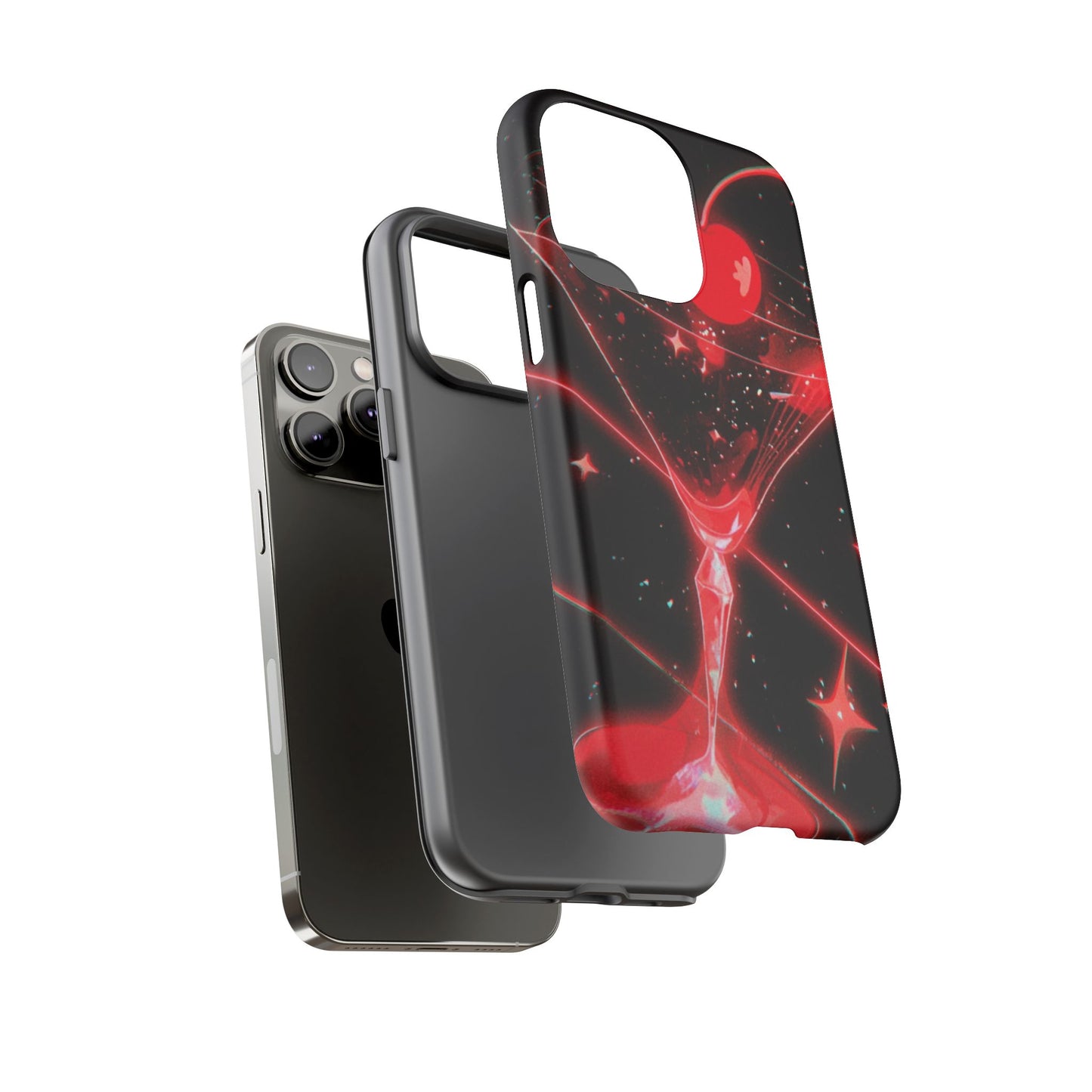 Heartfelt (iPhone 17 - iPhone 17 Pro Max) [TOUGH CASE]
