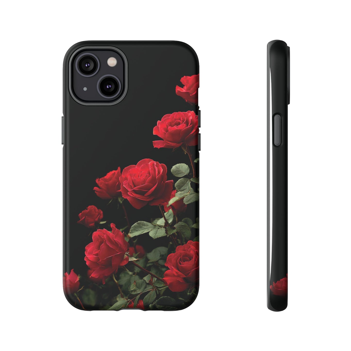 Red Roses (iPhone X - iPhone 17 Pro Max) [TOUGH CASE]