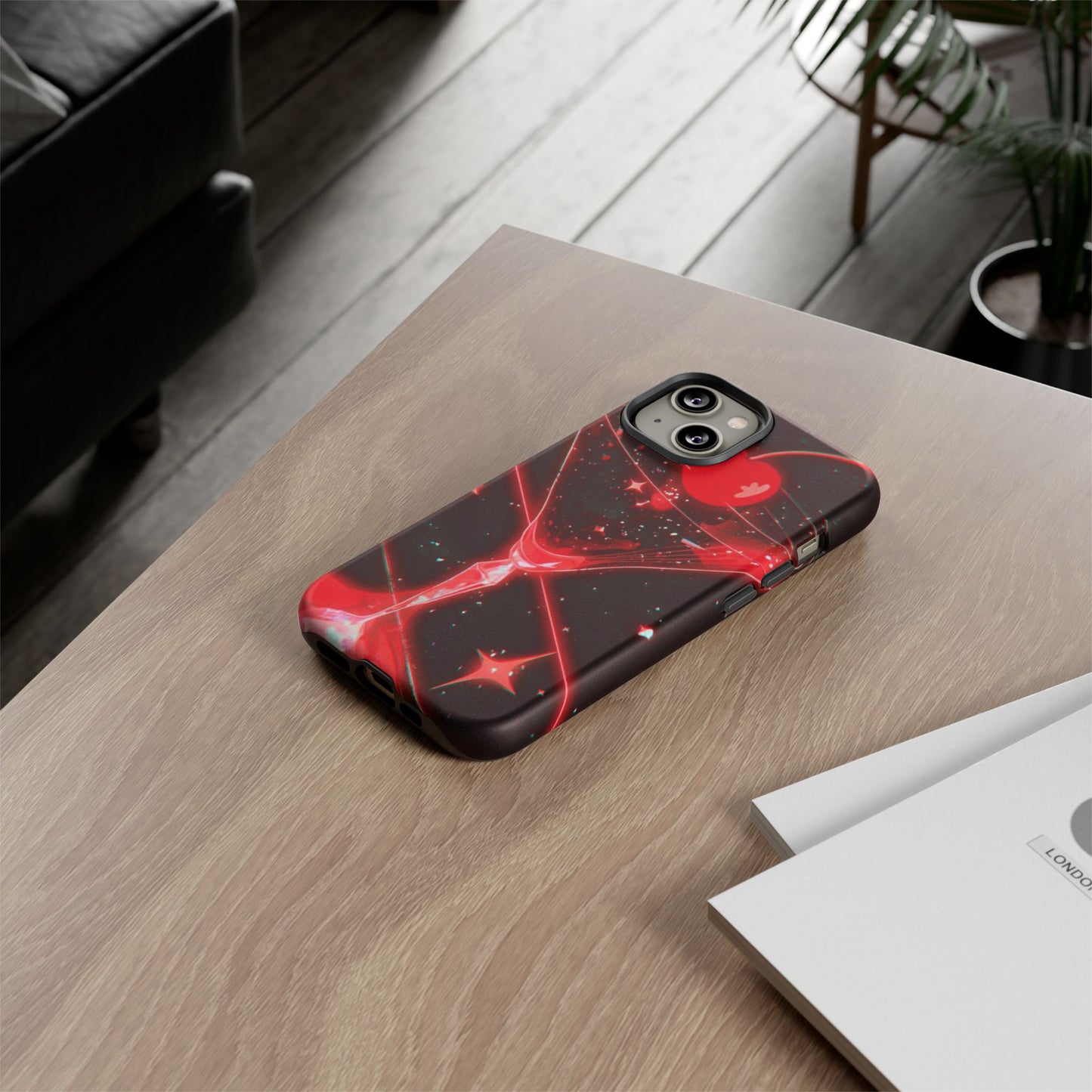 Heartfelt (iPhone 17 - iPhone 17 Pro Max) [TOUGH CASE]