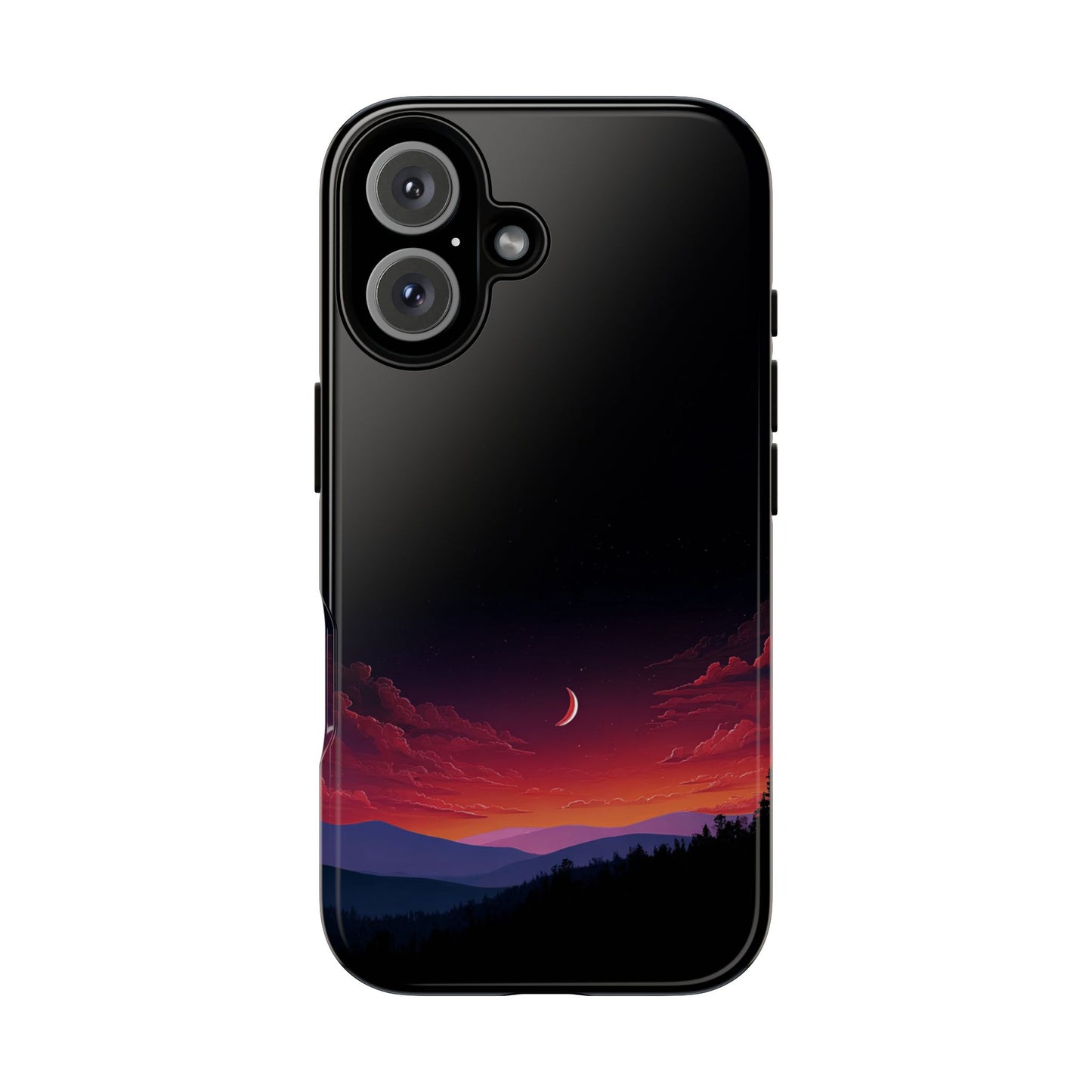 Mountain Sunrise (iPhone X - iPhone 17 Pro Max) [TOUGH CASE]