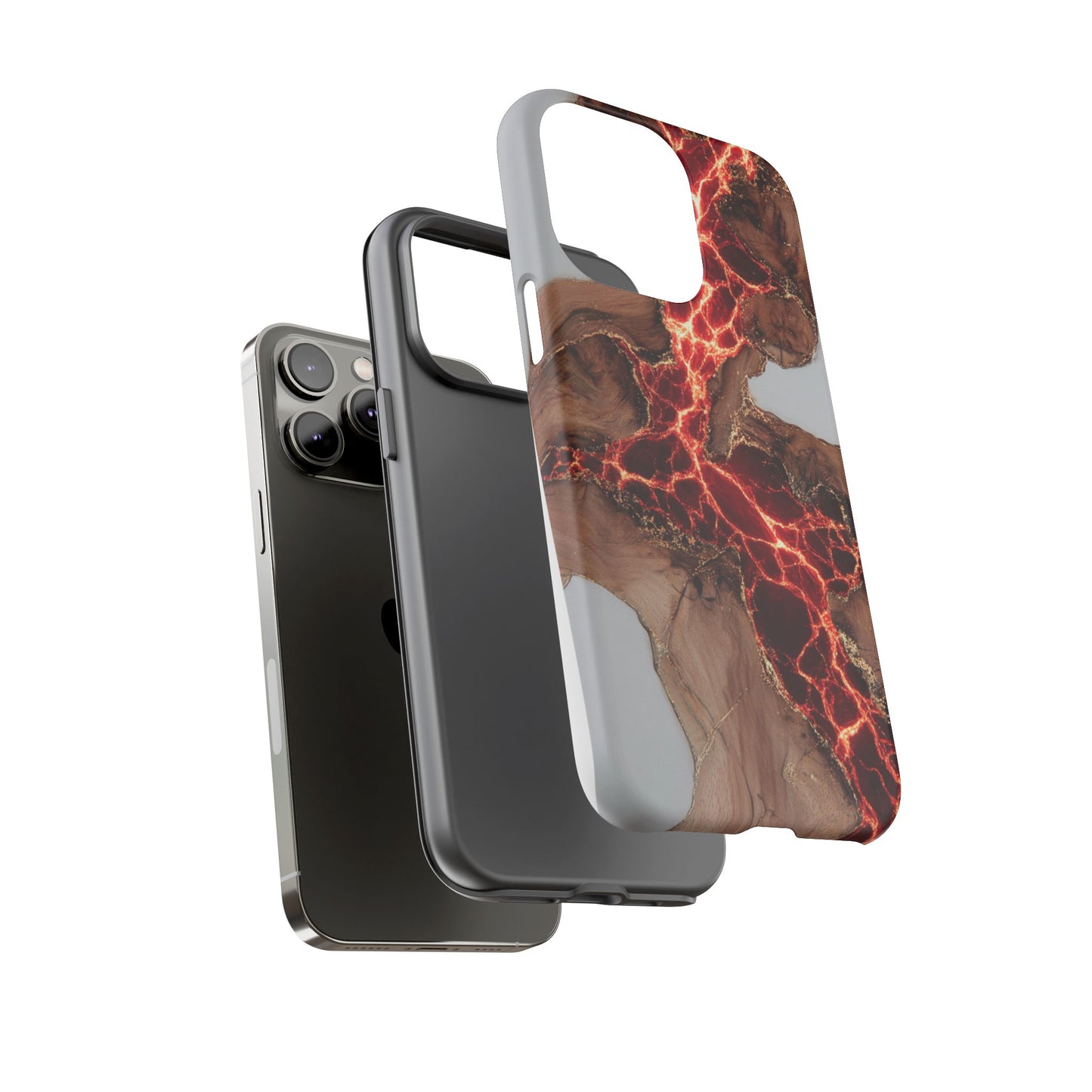 Lava Flow [TOUGH CASE]