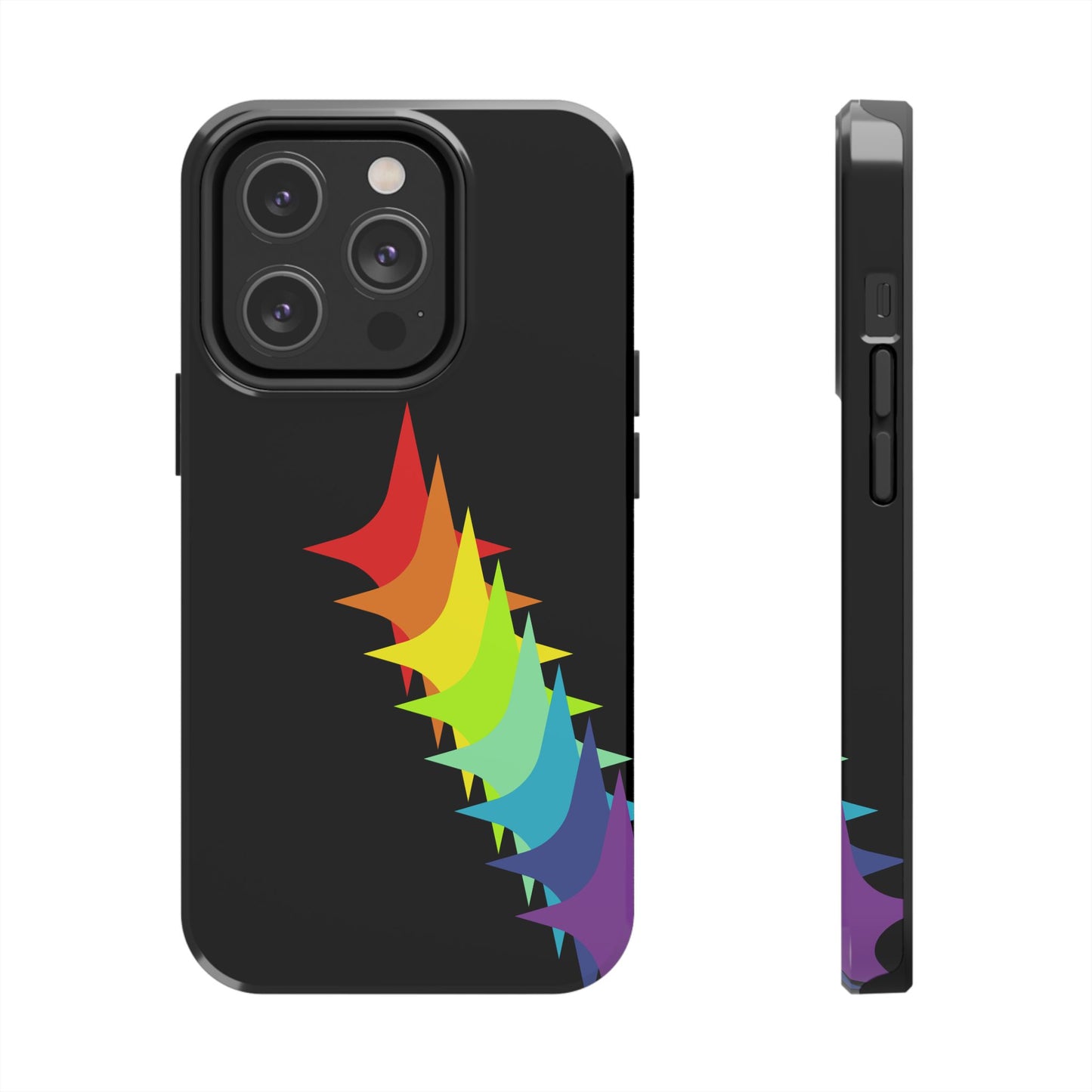 Rainbow Stars [TOUGH CASE]