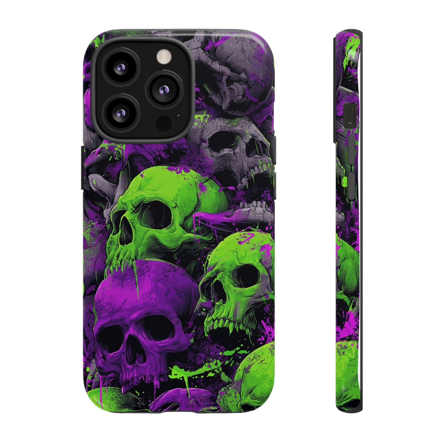 Skull Pile [TOUGH CASE]