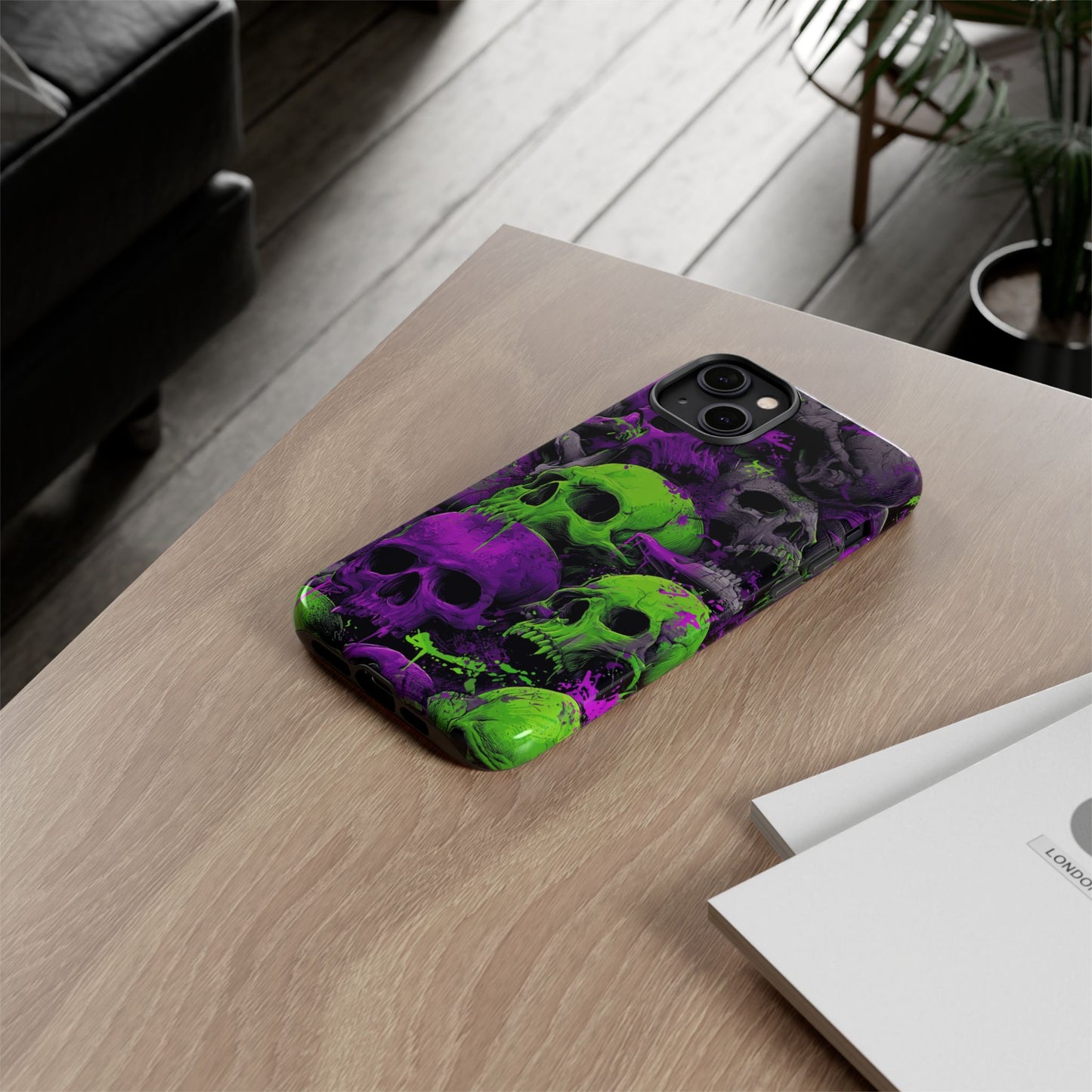 Skull Pile [TOUGH CASE]