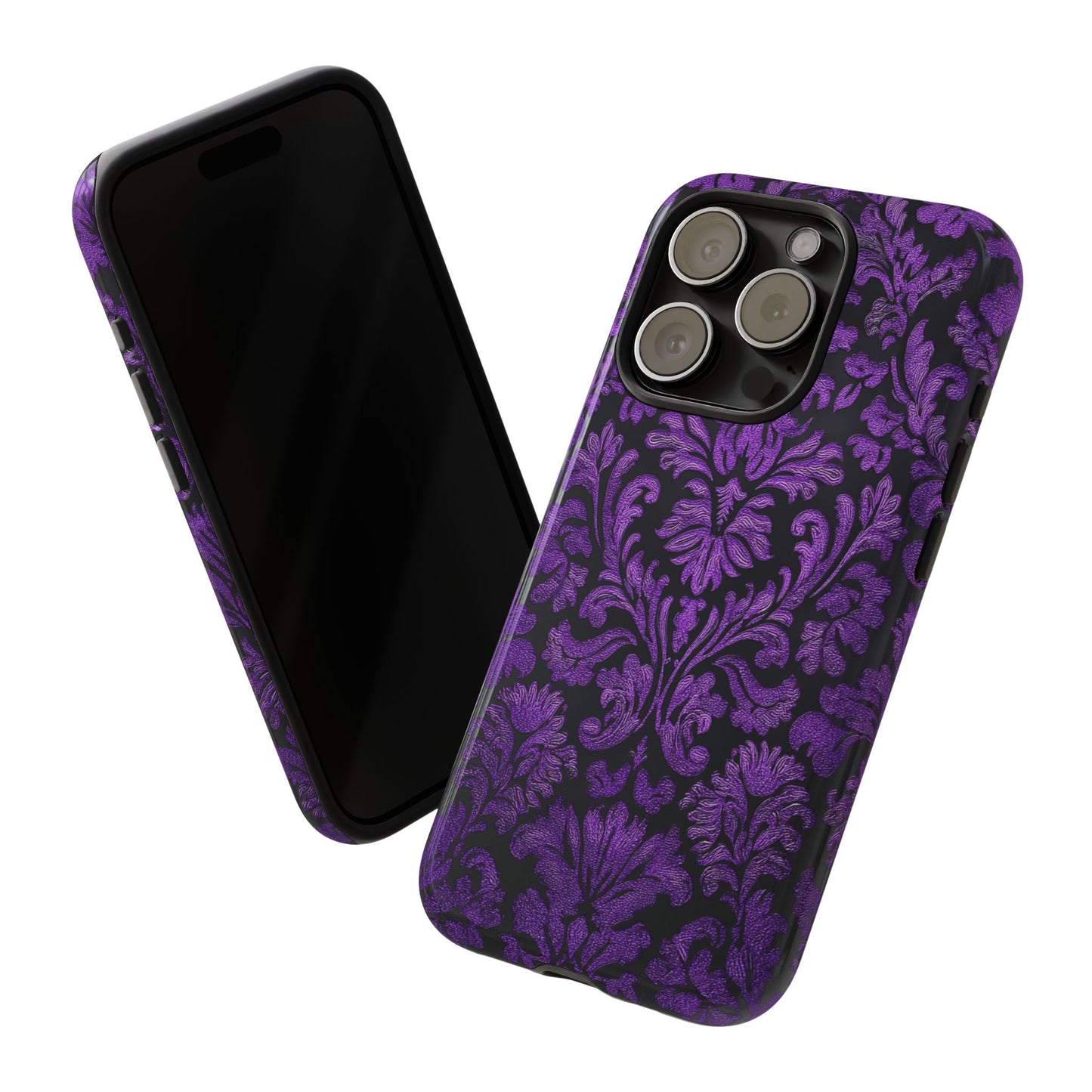 Purple Wallpaper [TOUGH CASE]