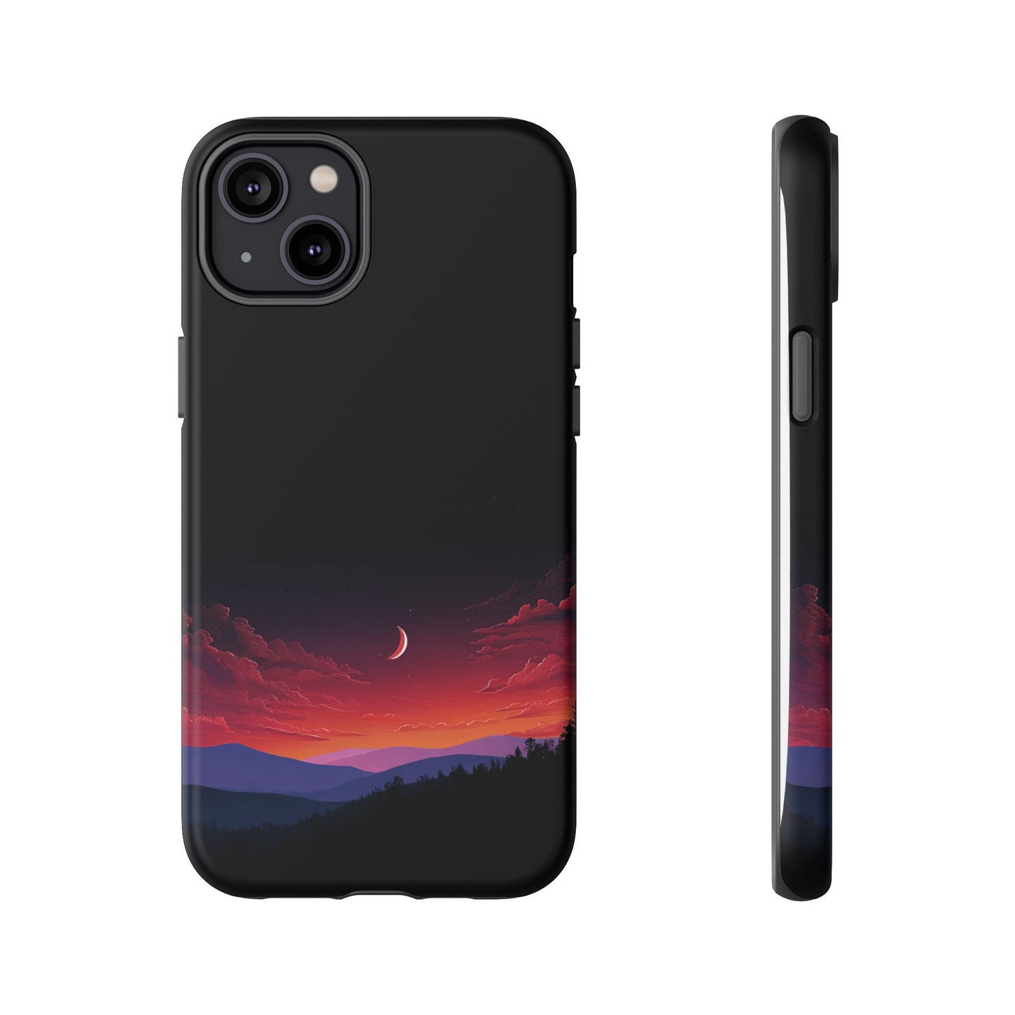 Mountain Sunrise (iPhone X - iPhone 17 Pro Max) [TOUGH CASE]