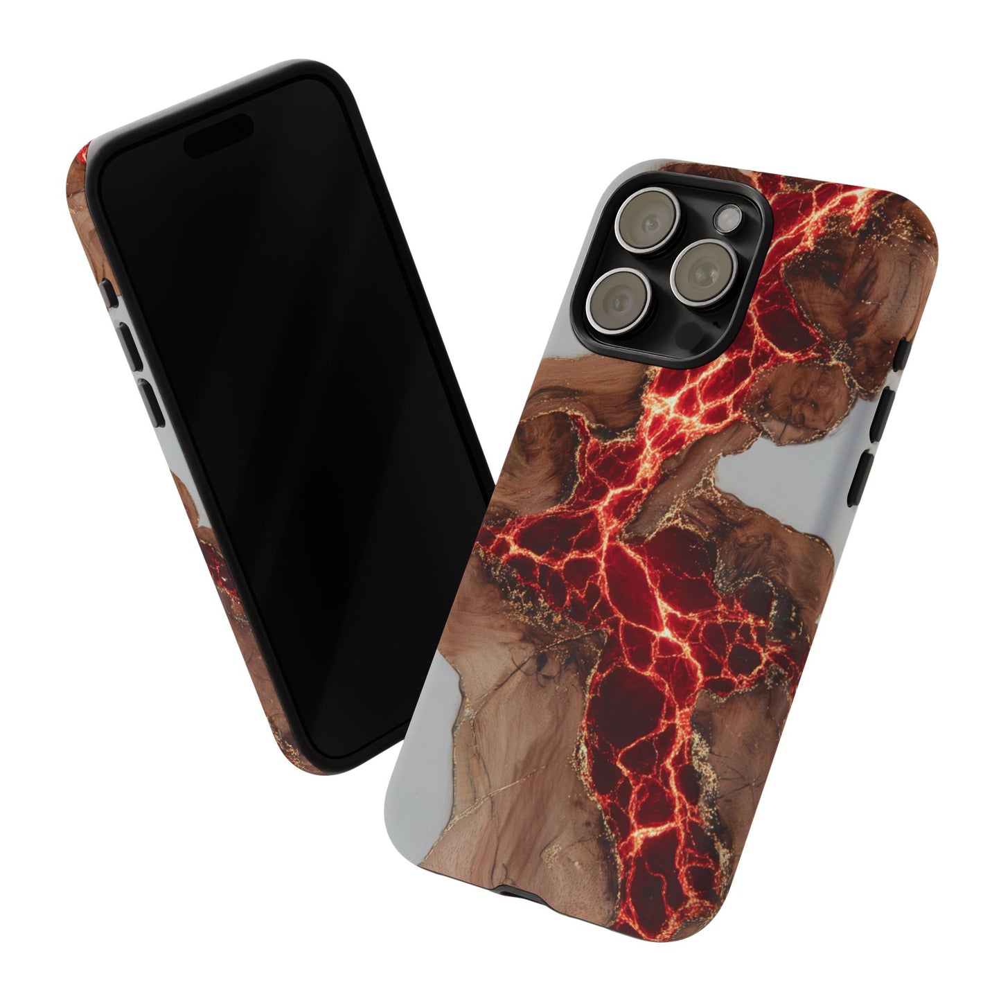 Lava Flow [TOUGH CASE]