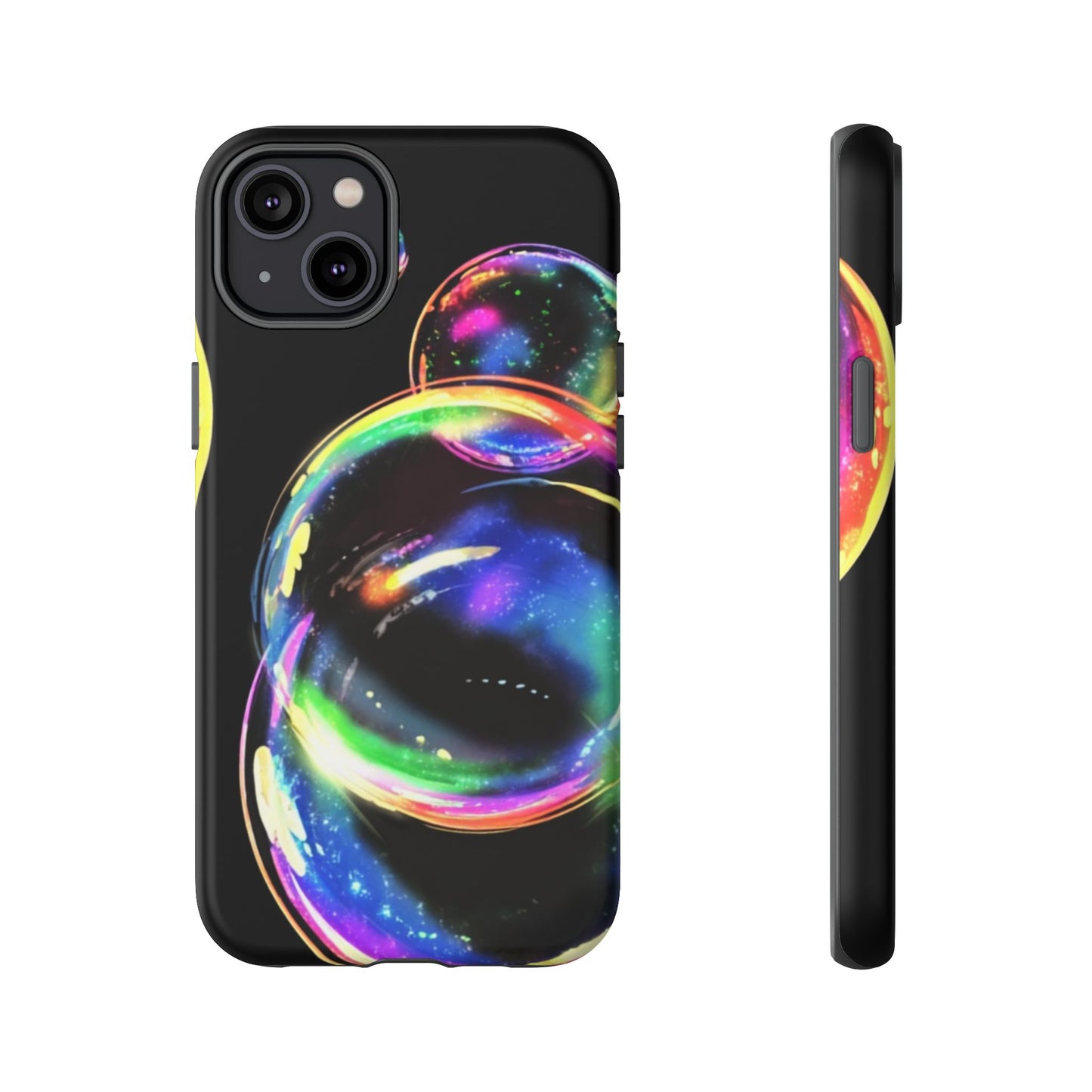 Bubbles Black Variant [TOUGH CASE]