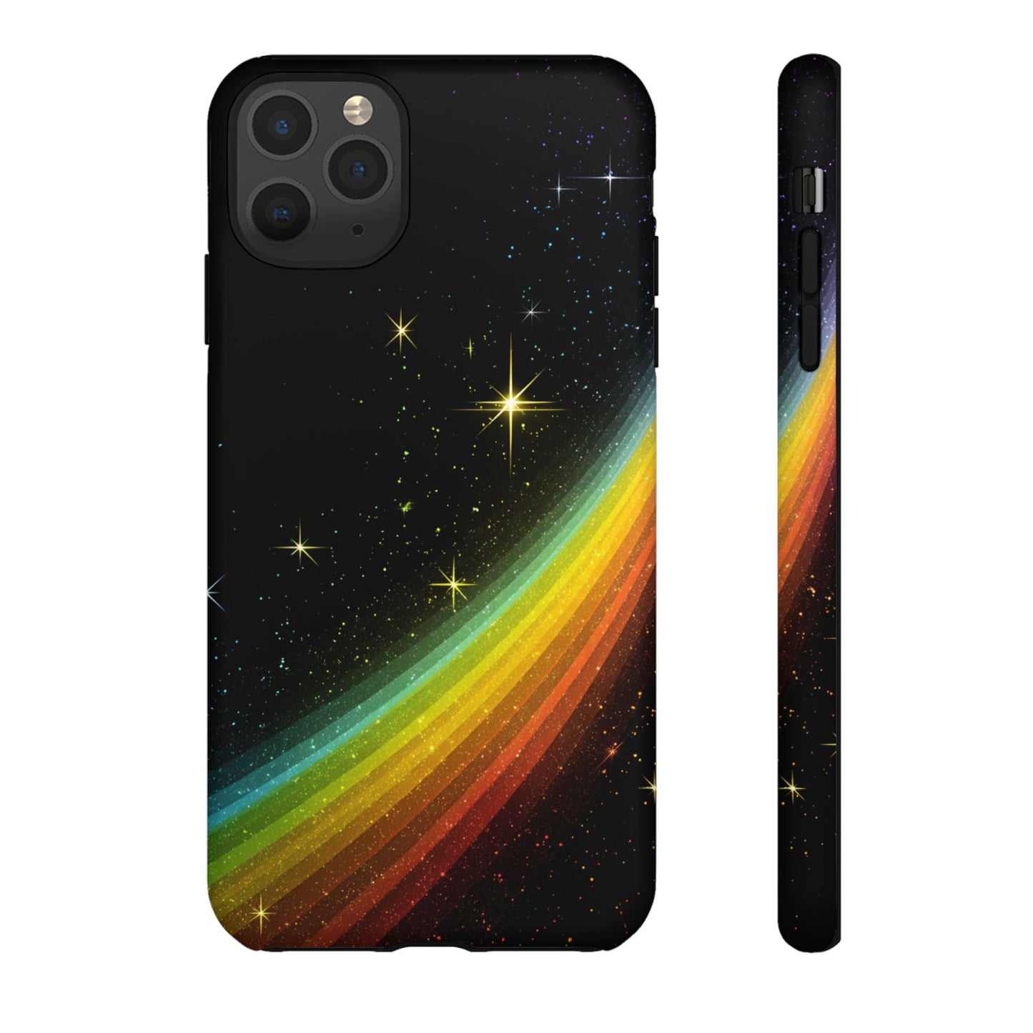 Rainbow (iPhone X - iPhone 17 Pro Max) [TOUGH CASE]