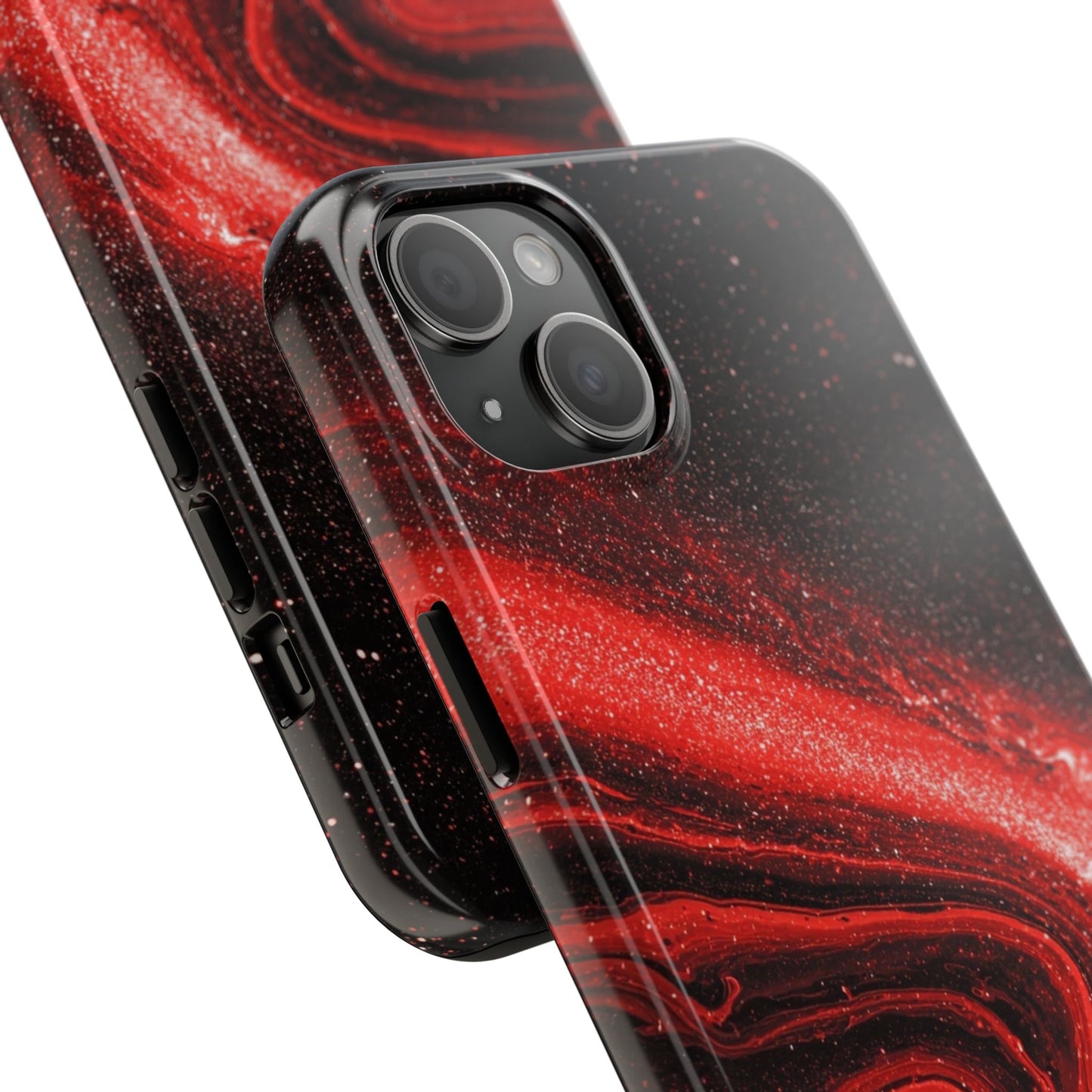 Liquid Red [TOUGH CASE]