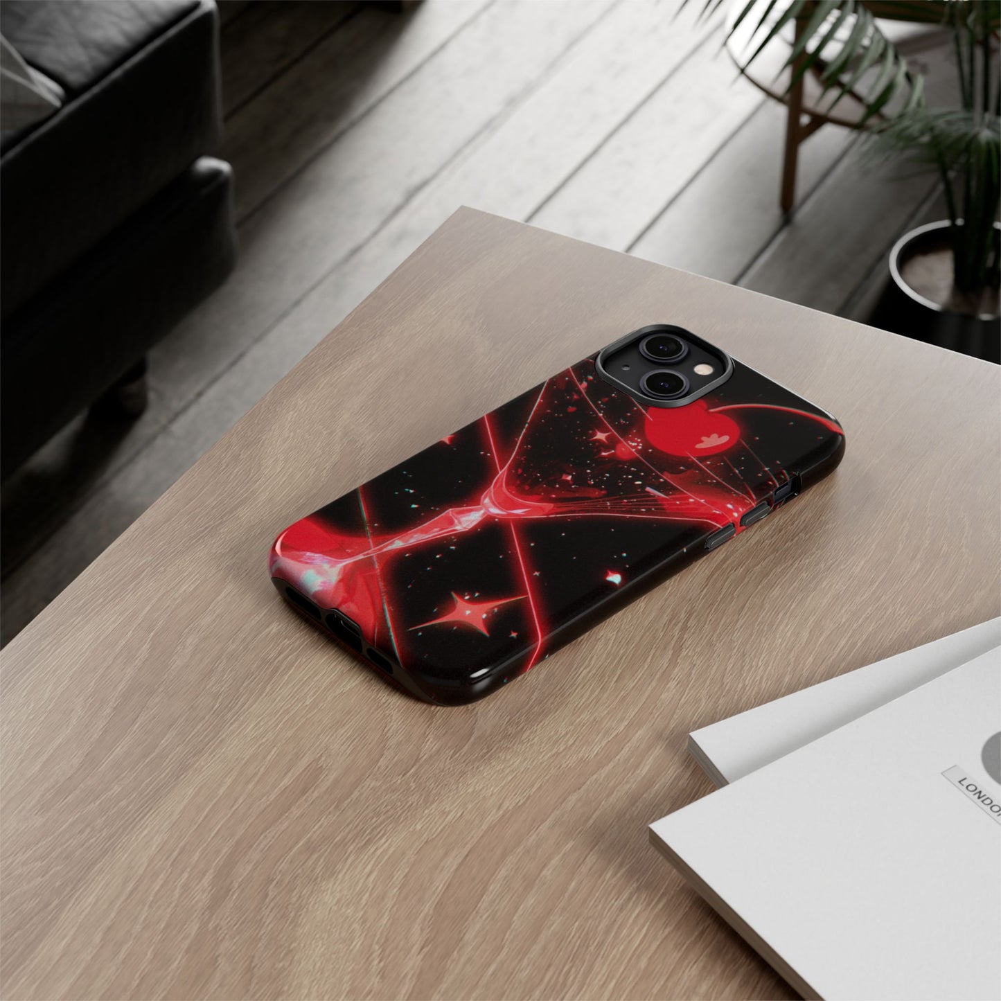 Heartfelt (iPhone 17 - iPhone 17 Pro Max) [TOUGH CASE]
