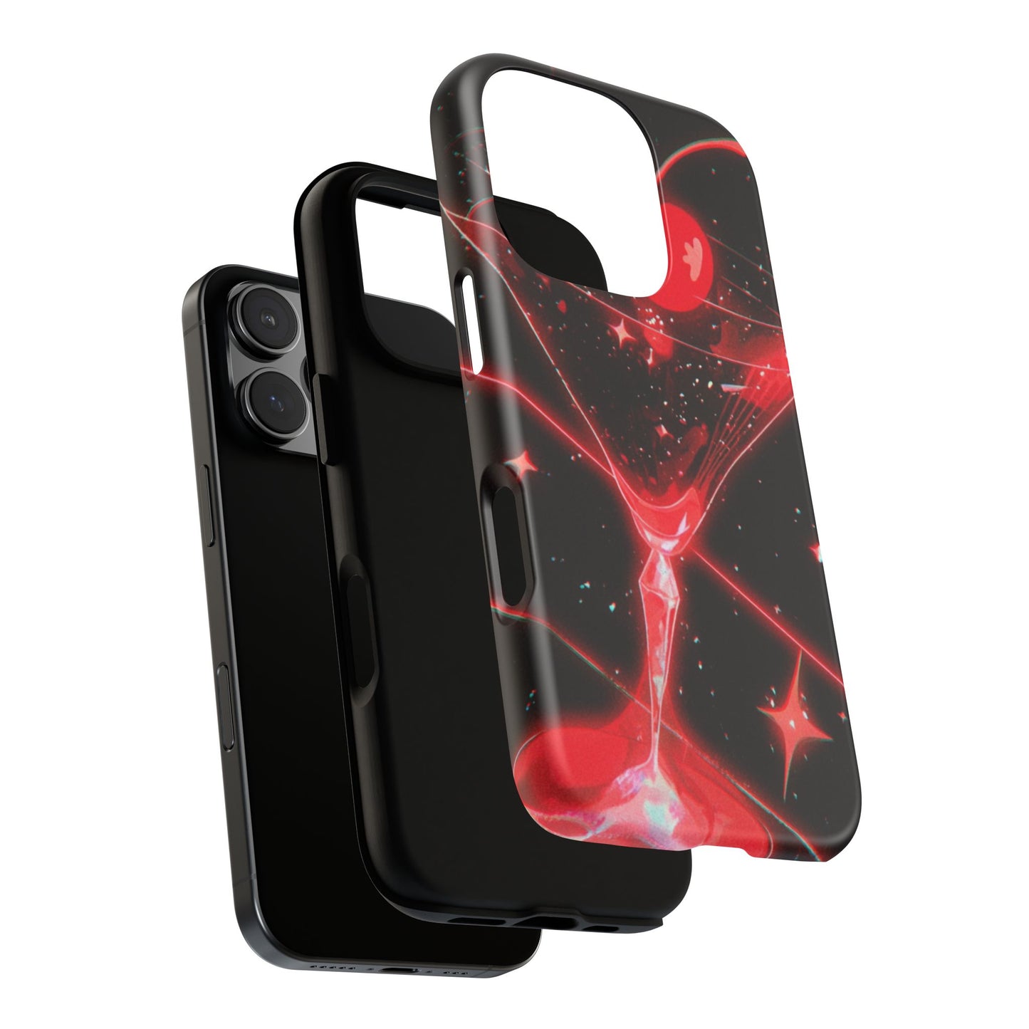 Heartfelt (iPhone 17 - iPhone 17 Pro Max) [TOUGH CASE]