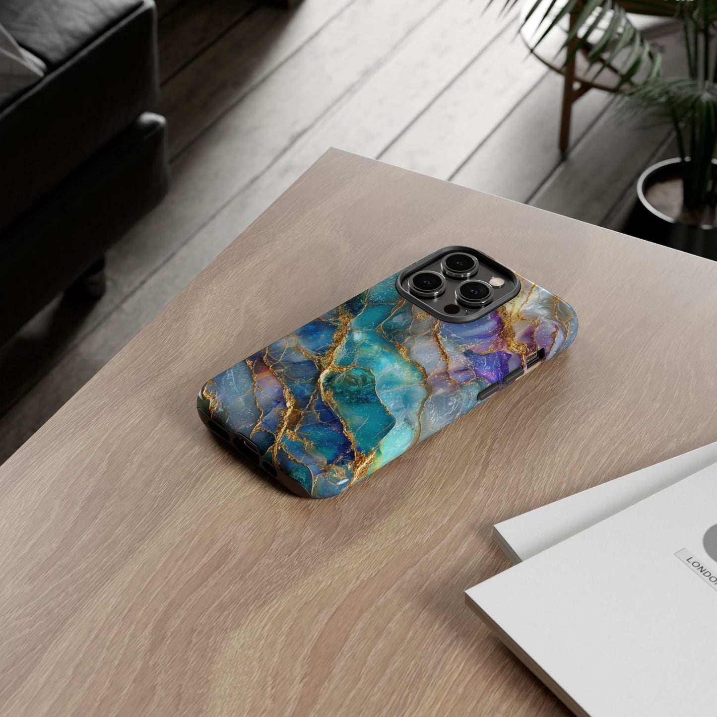 Rainbow Marble [TOUGH CASE]