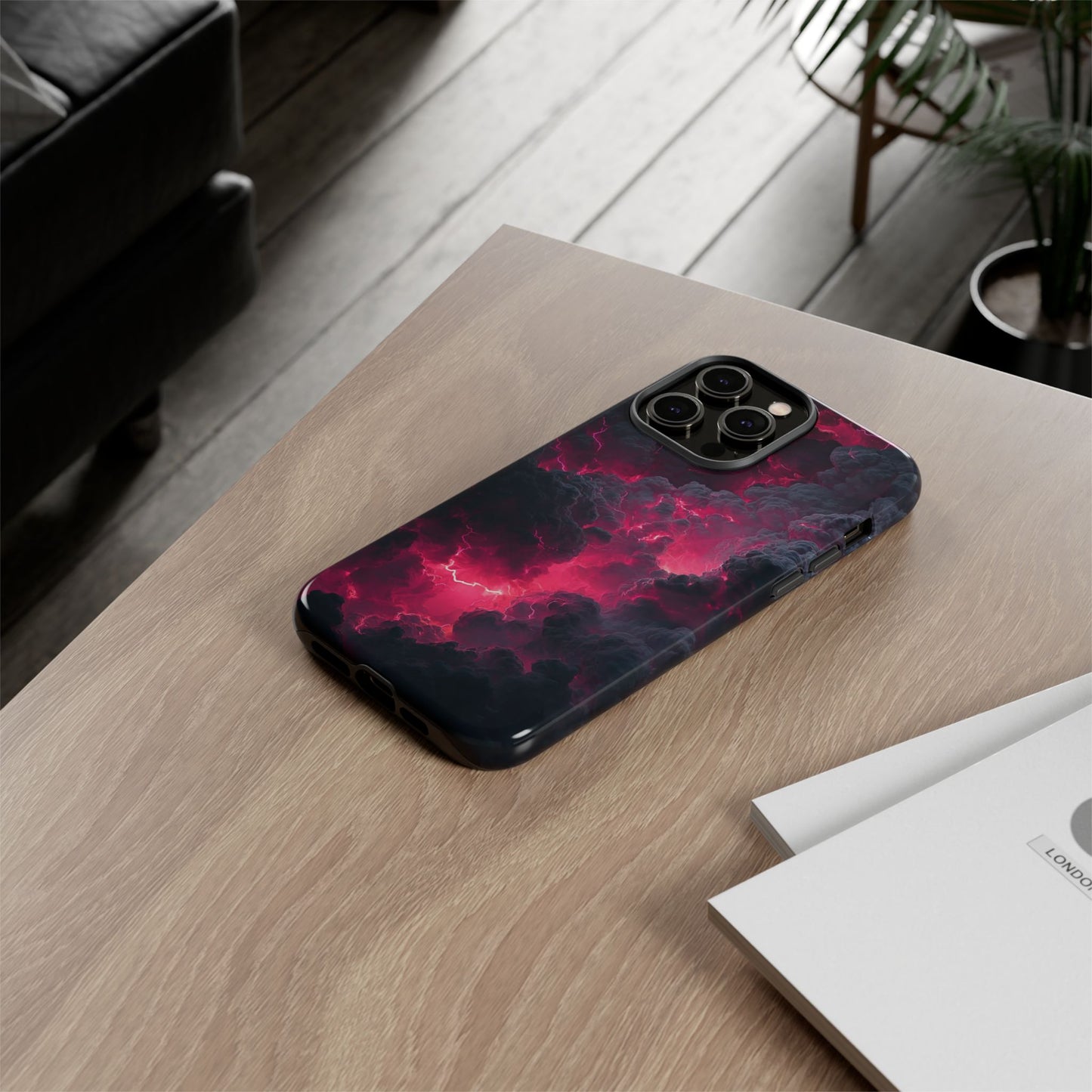 Pink Storm [TOUGH CASE]