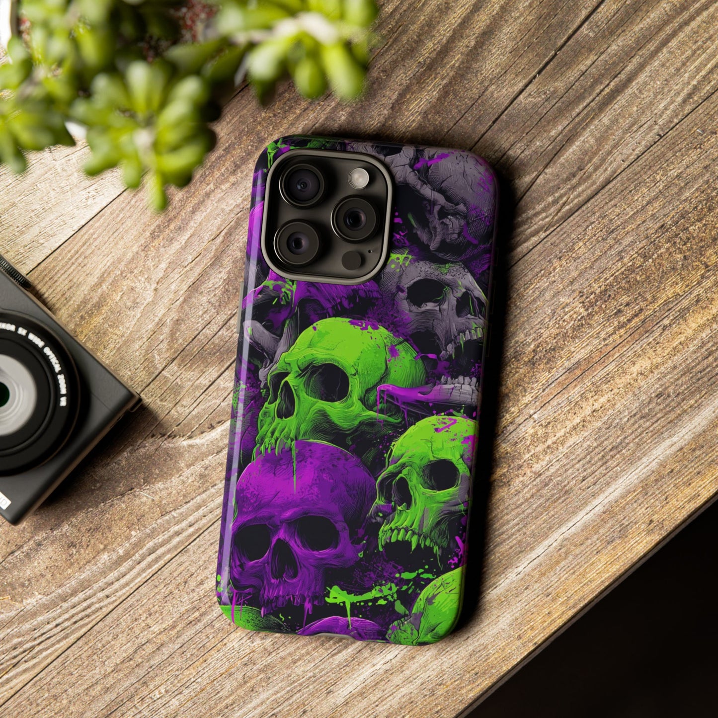Skull Pile [TOUGH CASE]