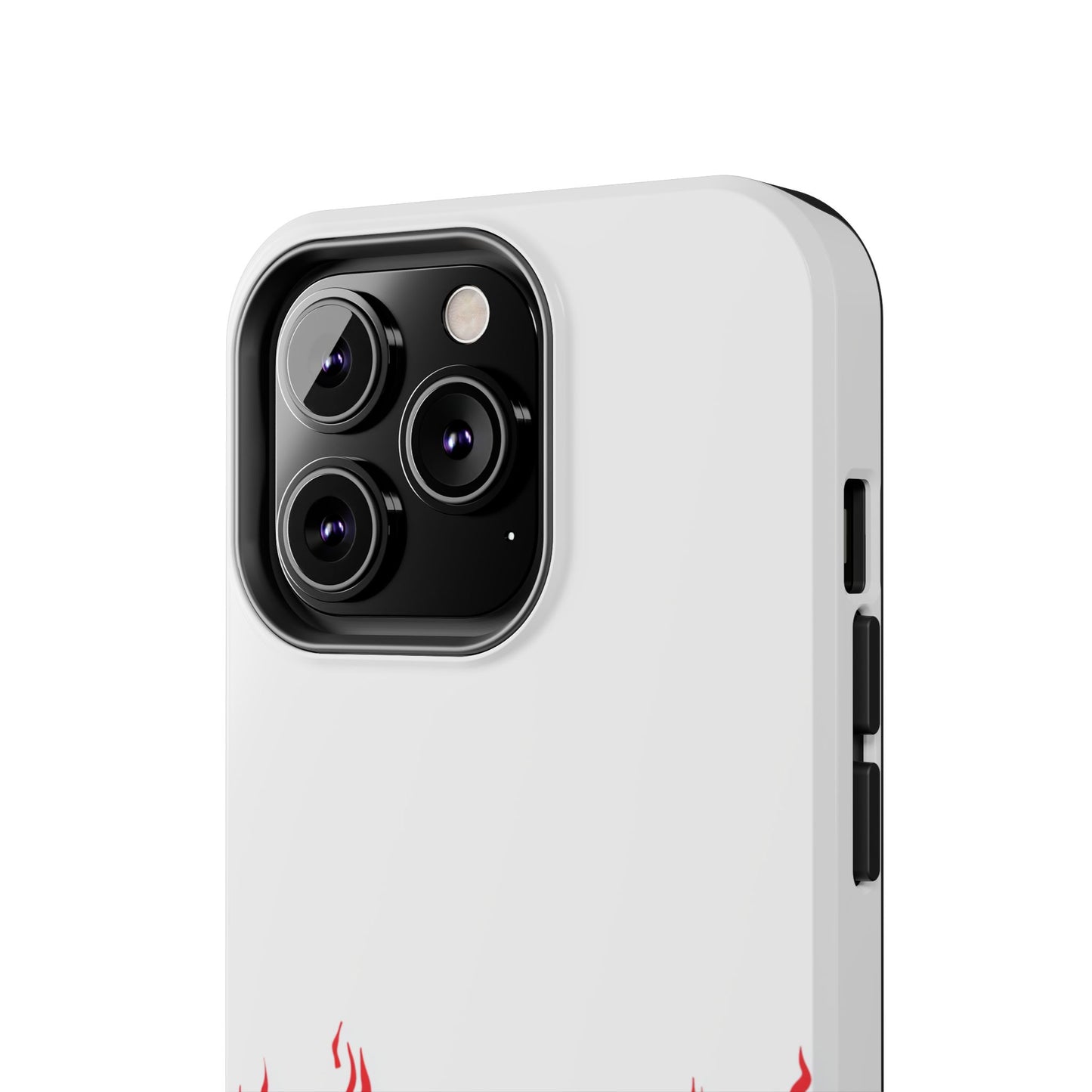 Red Flames [TOUGH CASE]