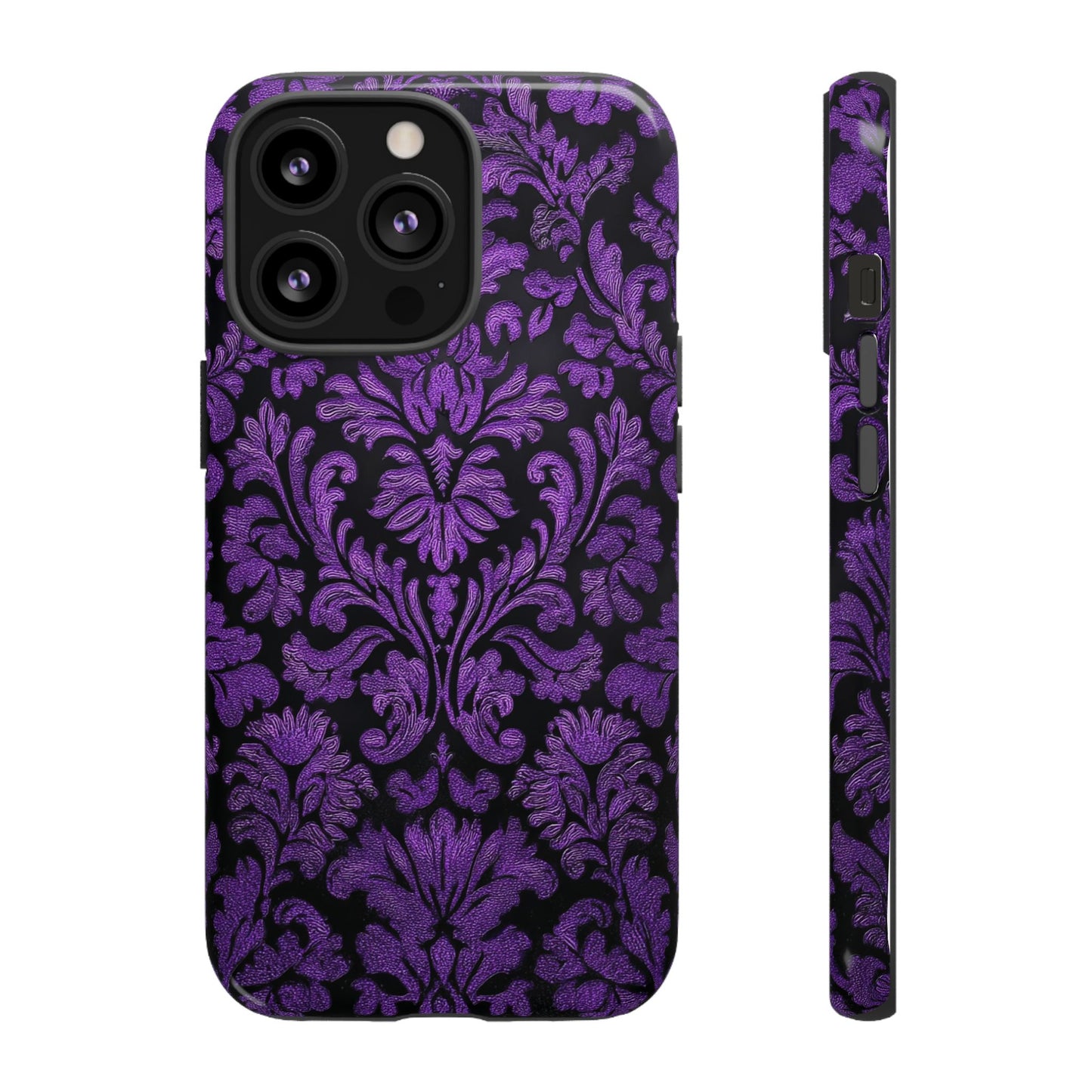 Purple Wallpaper [TOUGH CASE]