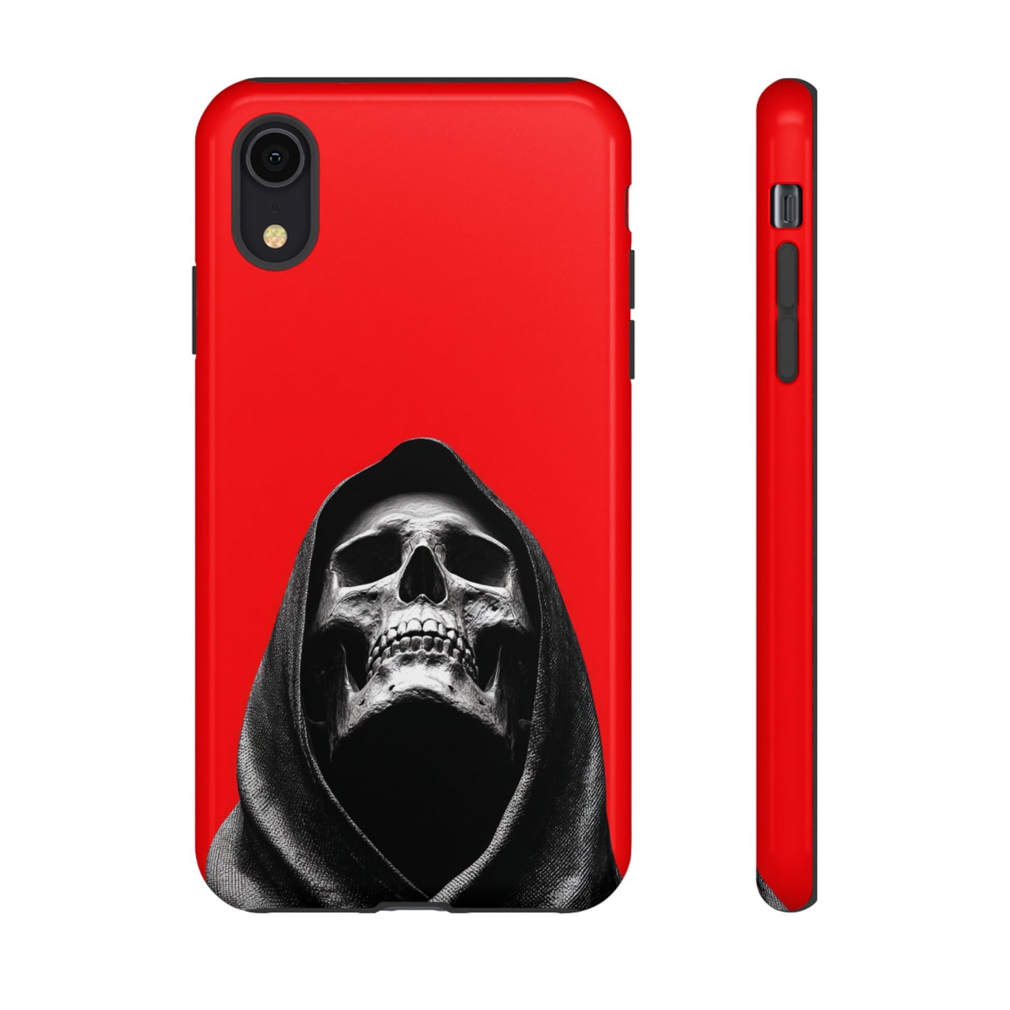 Reaper Skull (Red Variant) [TOUGH CASE]