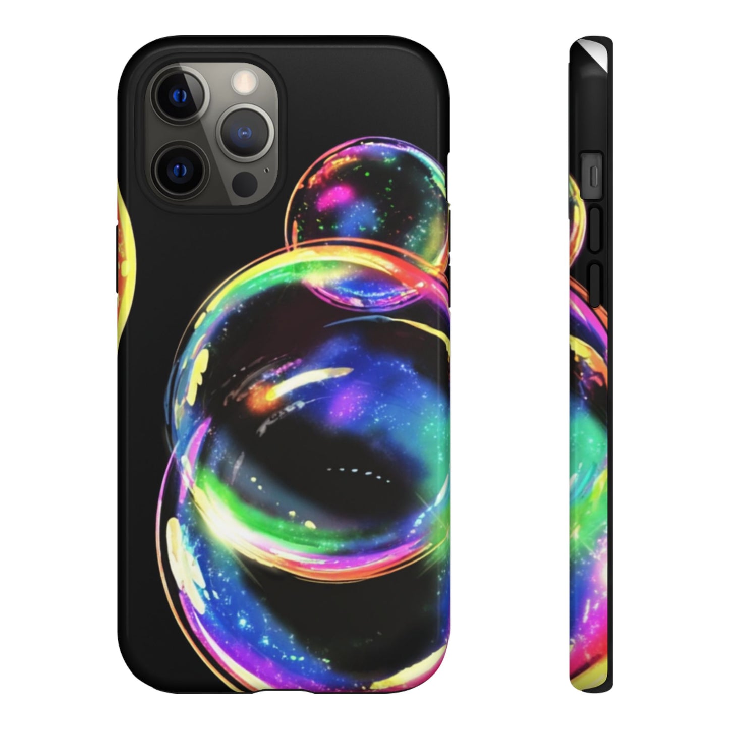 Bubbles Black Variant [TOUGH CASE]