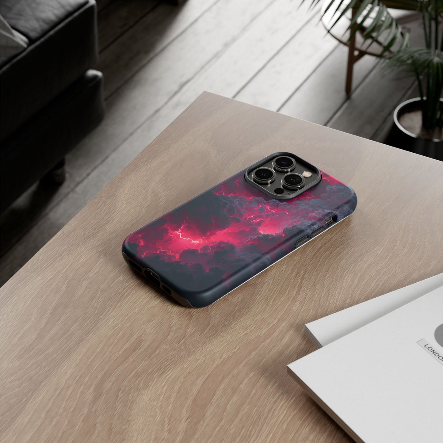 Pink Storm [TOUGH CASE]