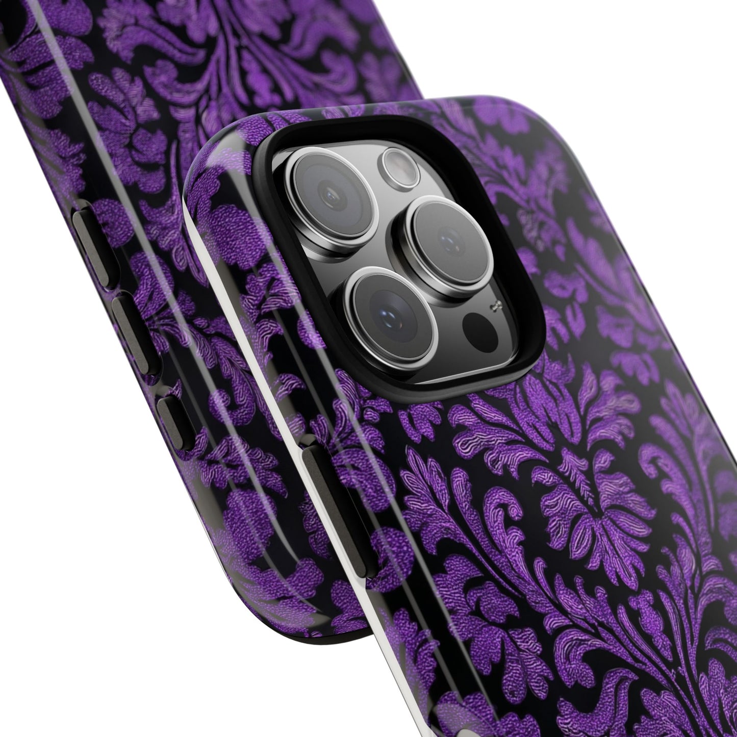 Purple Wallpaper [TOUGH CASE]